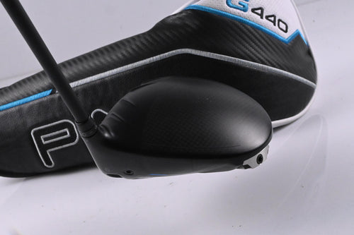 Ping G440 LST Driver / 9 Degree / Stiff Flex Tensei 1K Black 65 Shaft