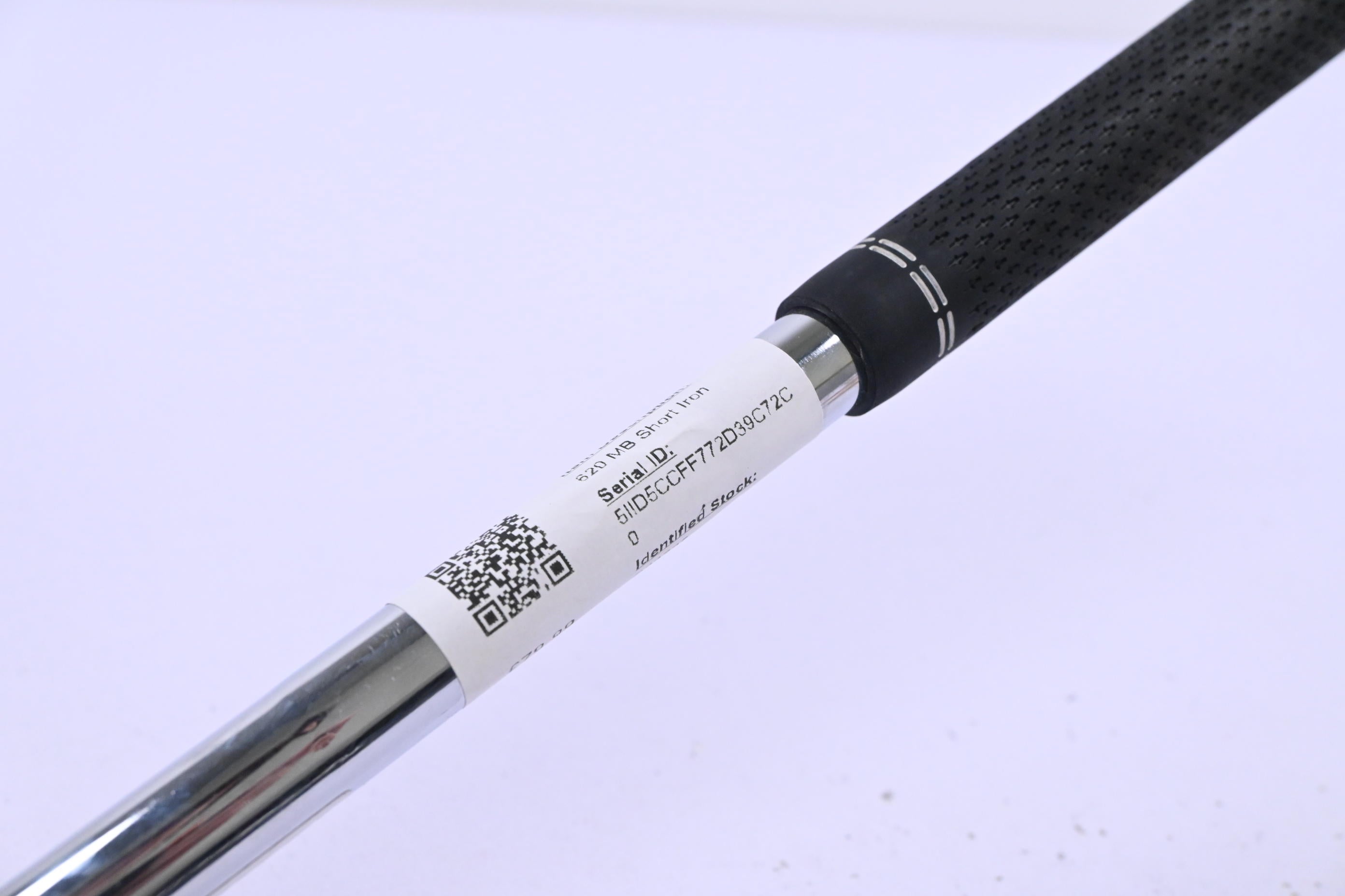Titleist 620 MB #9 Iron / Regular Flex KBS Tour Lite Shaft