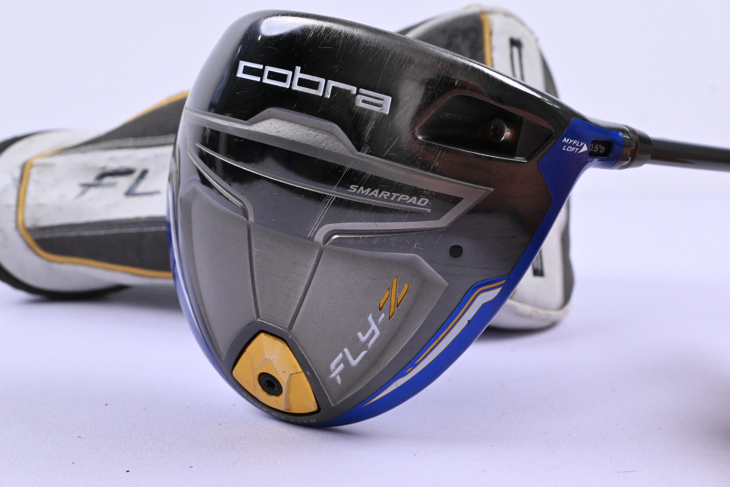 Cobra Fly-Z Driver / 10.5 Degree / Regular Flex Matrix VLCT - 5P 60 Shaft