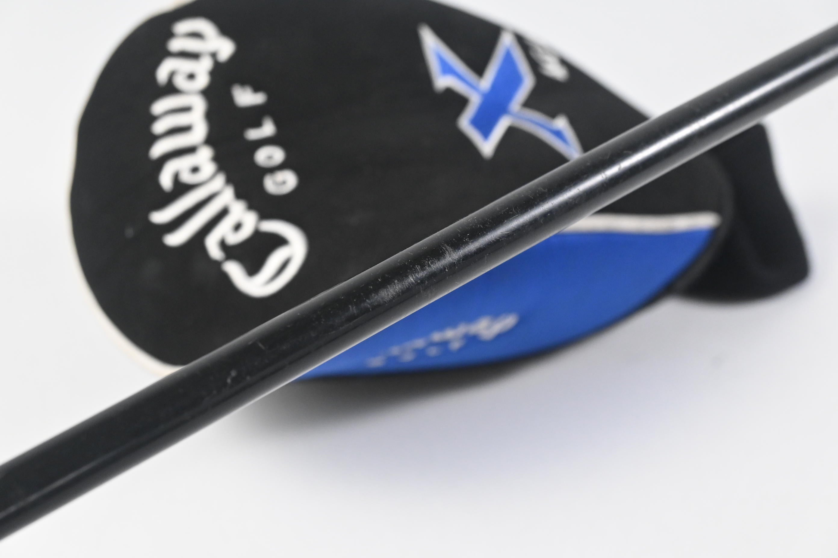 Left Hand Callaway X460 Driver / 10 Degree / Regular Flex Fujikura 60 Shaft