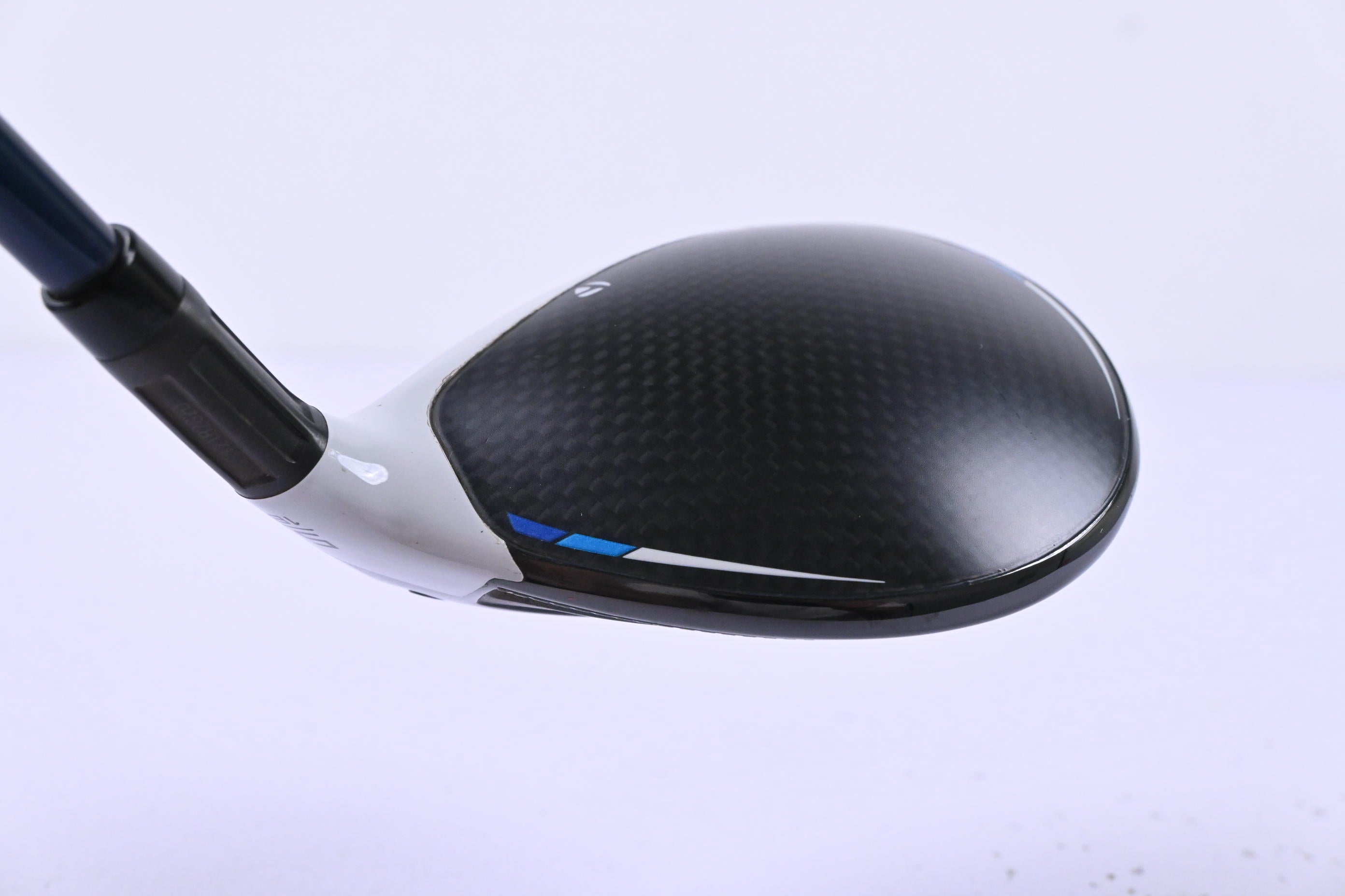 Taylormade SIM2 Max #5 Wood / 18 Degree / Senior Flex Ventus Blue 5 Shaft