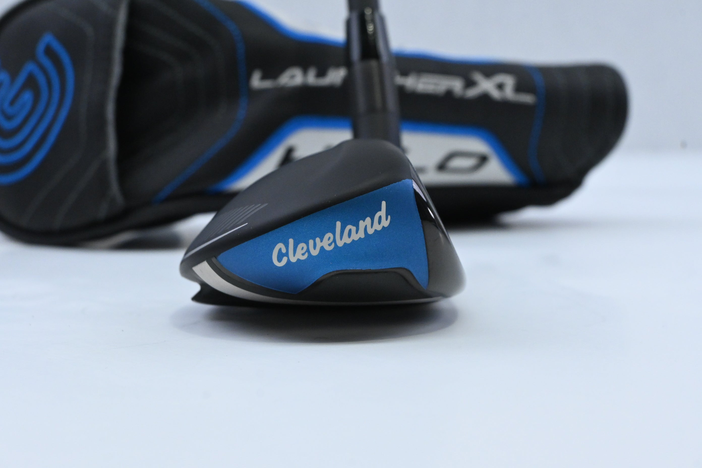 Ladies Cleveland Launcher XL Halo #5 Hybrid / 24 Degree / Ladies Flex Cypher 40