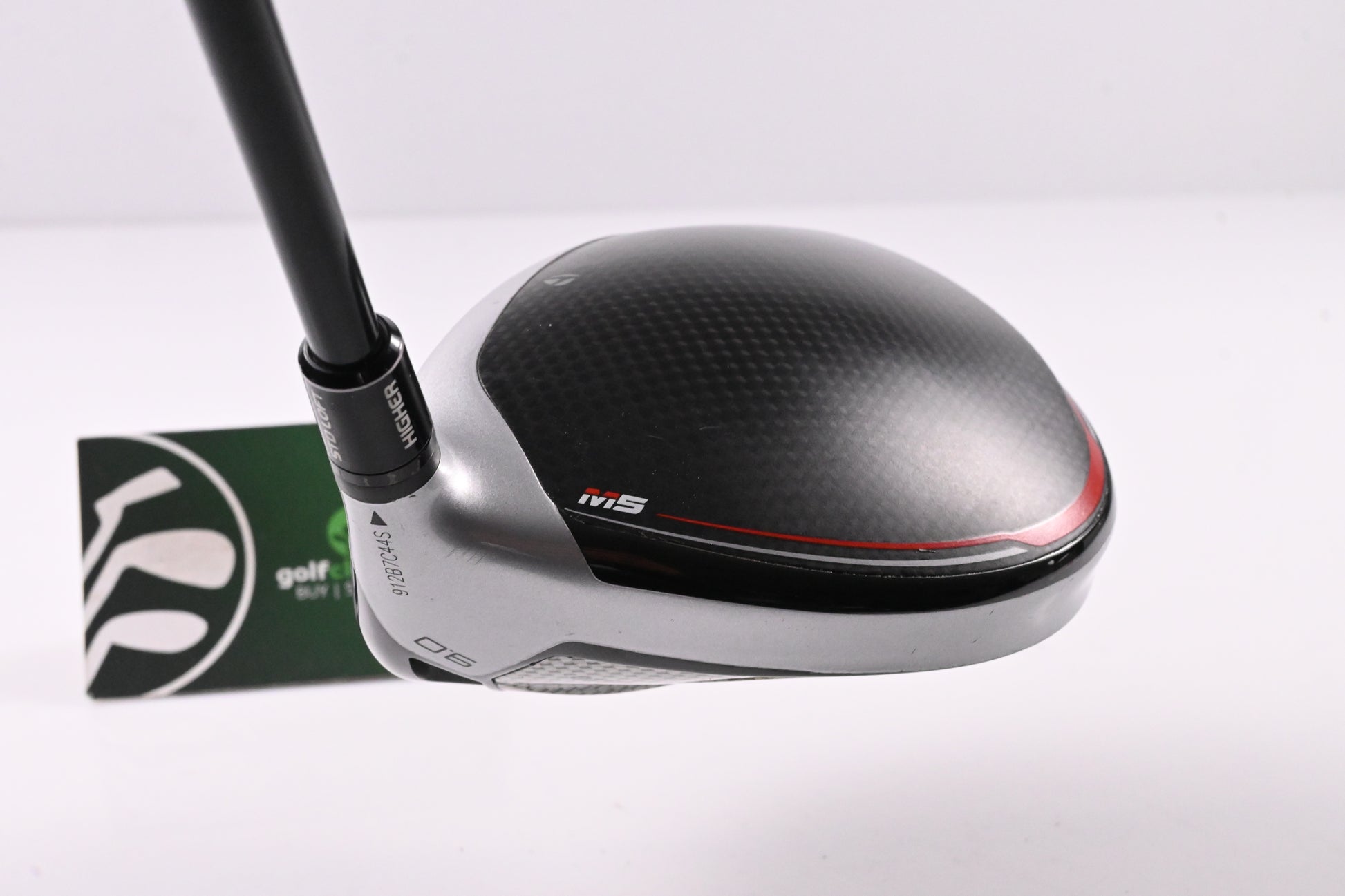 Taylormade M5 Tour Driver / 9 Degree / Stiff Flex Fujikura Pro 60 Shaft