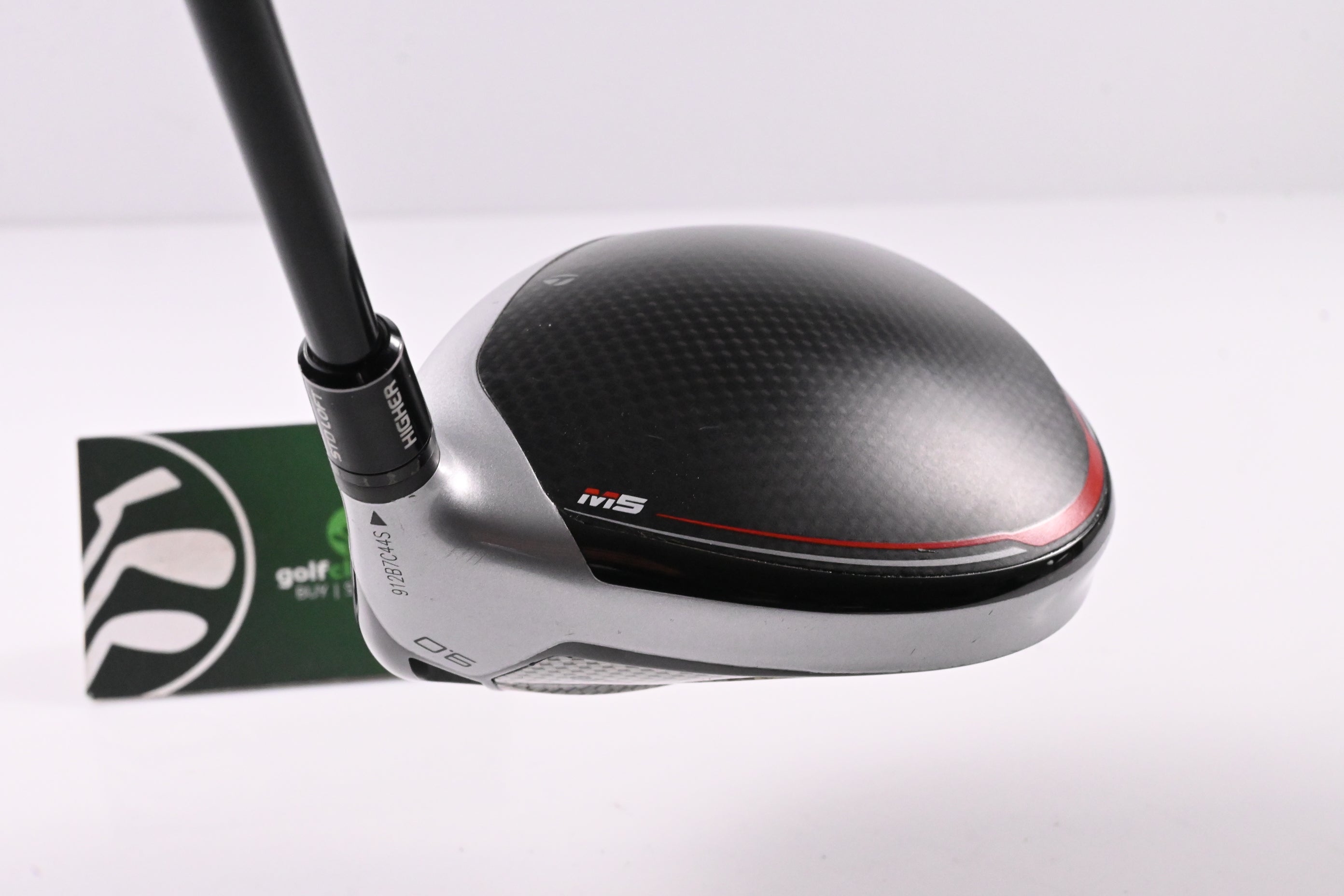 Taylormade M5 Tour Driver / 9 Degree / Stiff Flex Fujikura Pro 60 Shaft