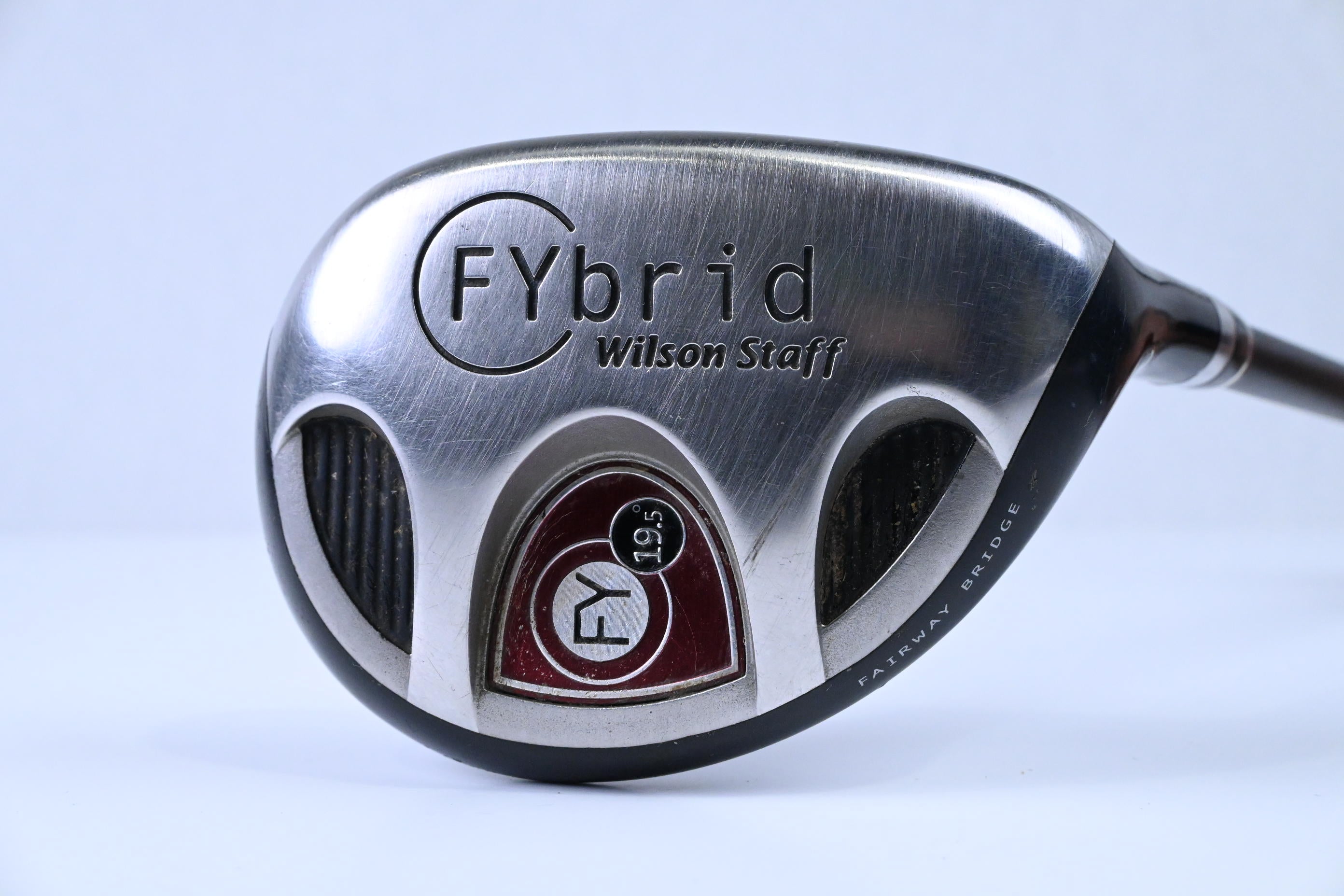 Wilson Fybrid #3 Hybrid / 19.5 Degree / Regular Flex UST Proforce V2 66 Shaft