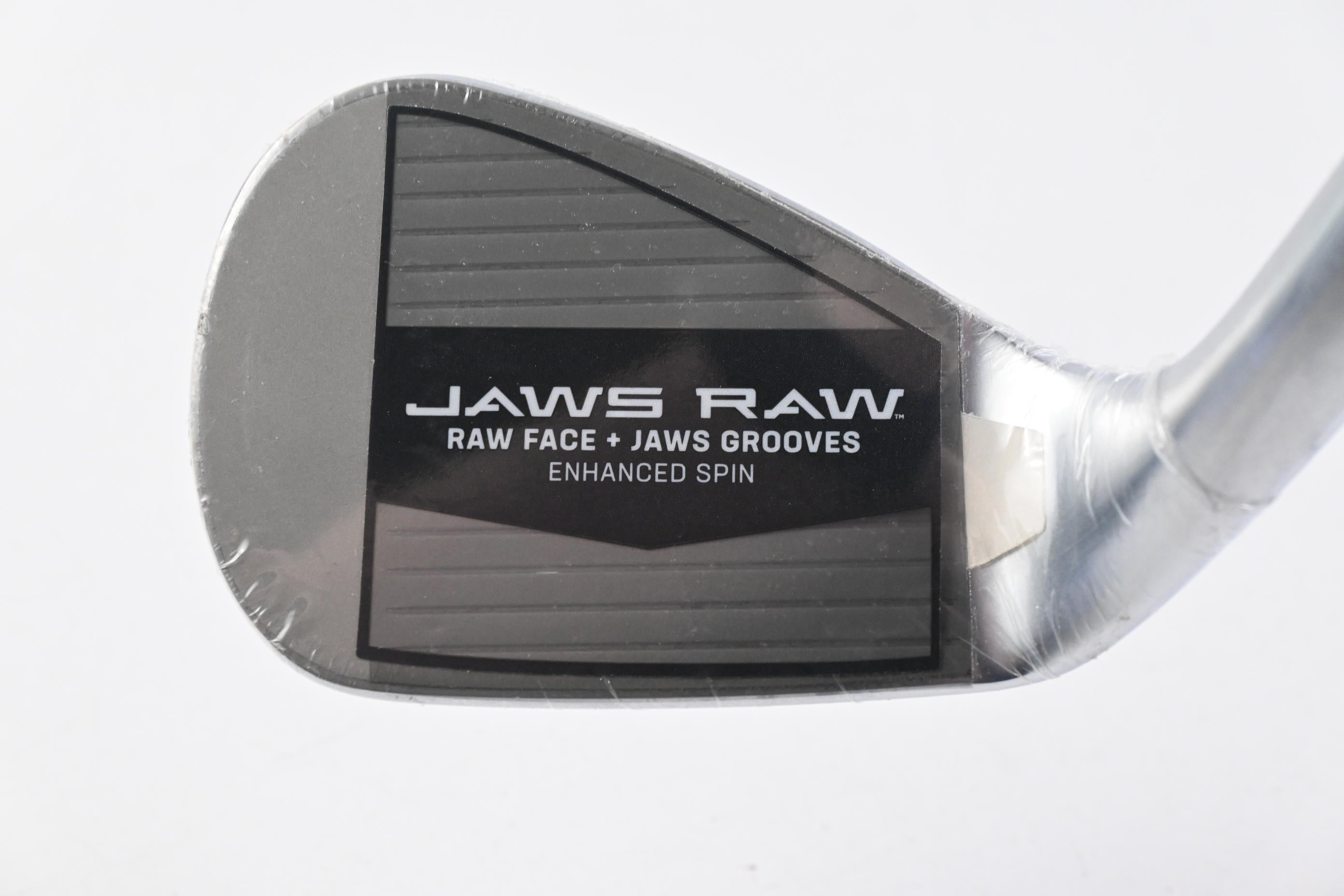 Callaway Jaws Raw Gap Wedge / 52 Degree / Wedge Flex Dynamic Gold Spinner Shaft