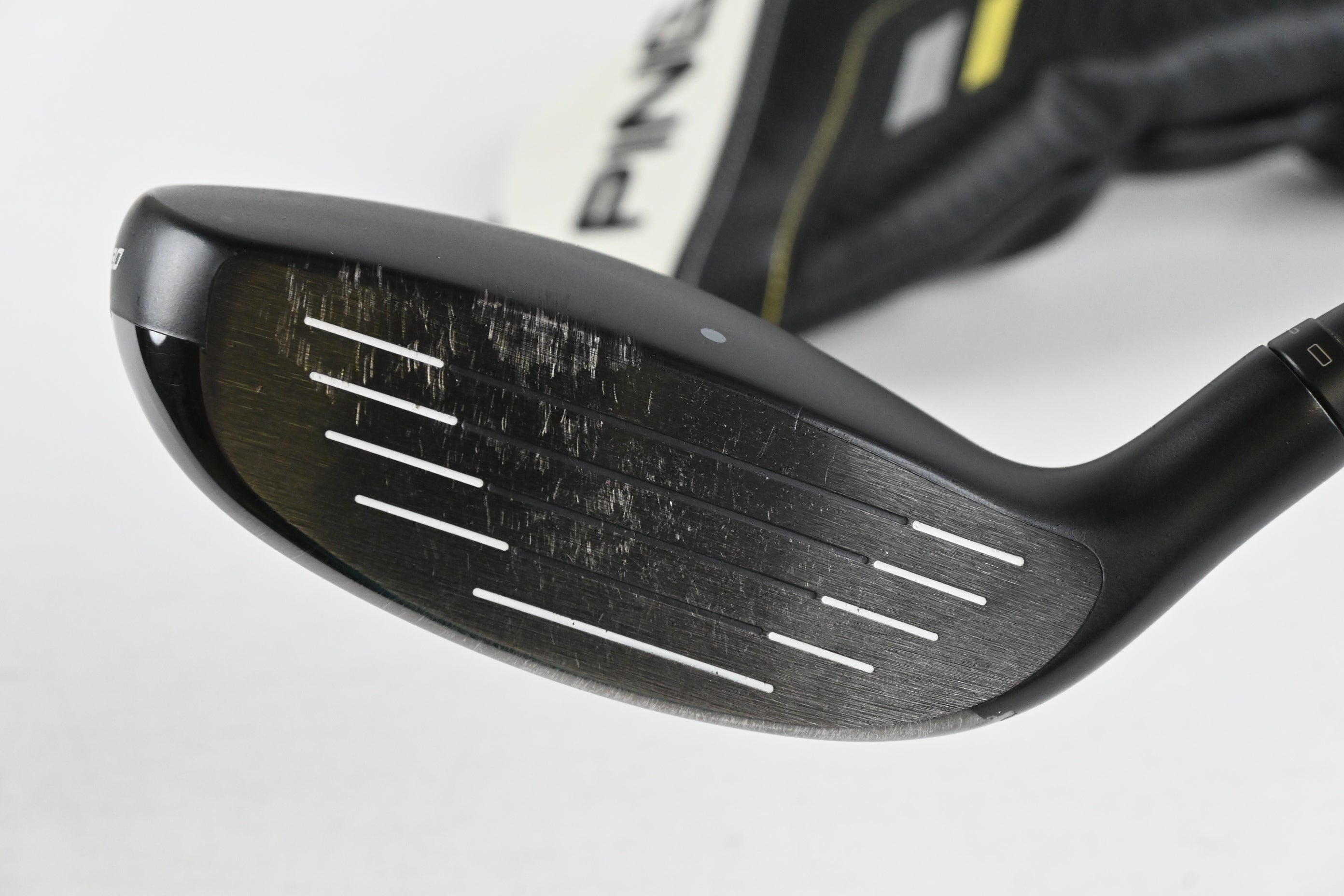 Ping G430 Max #5 Wood / 18 Degree / Stiff Flex Ping Tour Chrome 2.0 75 Shaft