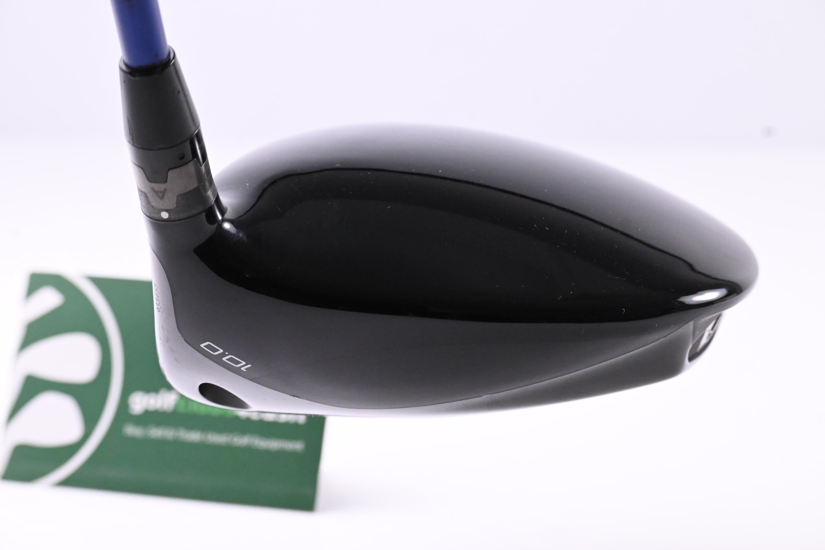Titleist GT1 Driver / 10 Degree / Regular Flex Diamana S+ 62 Shaft