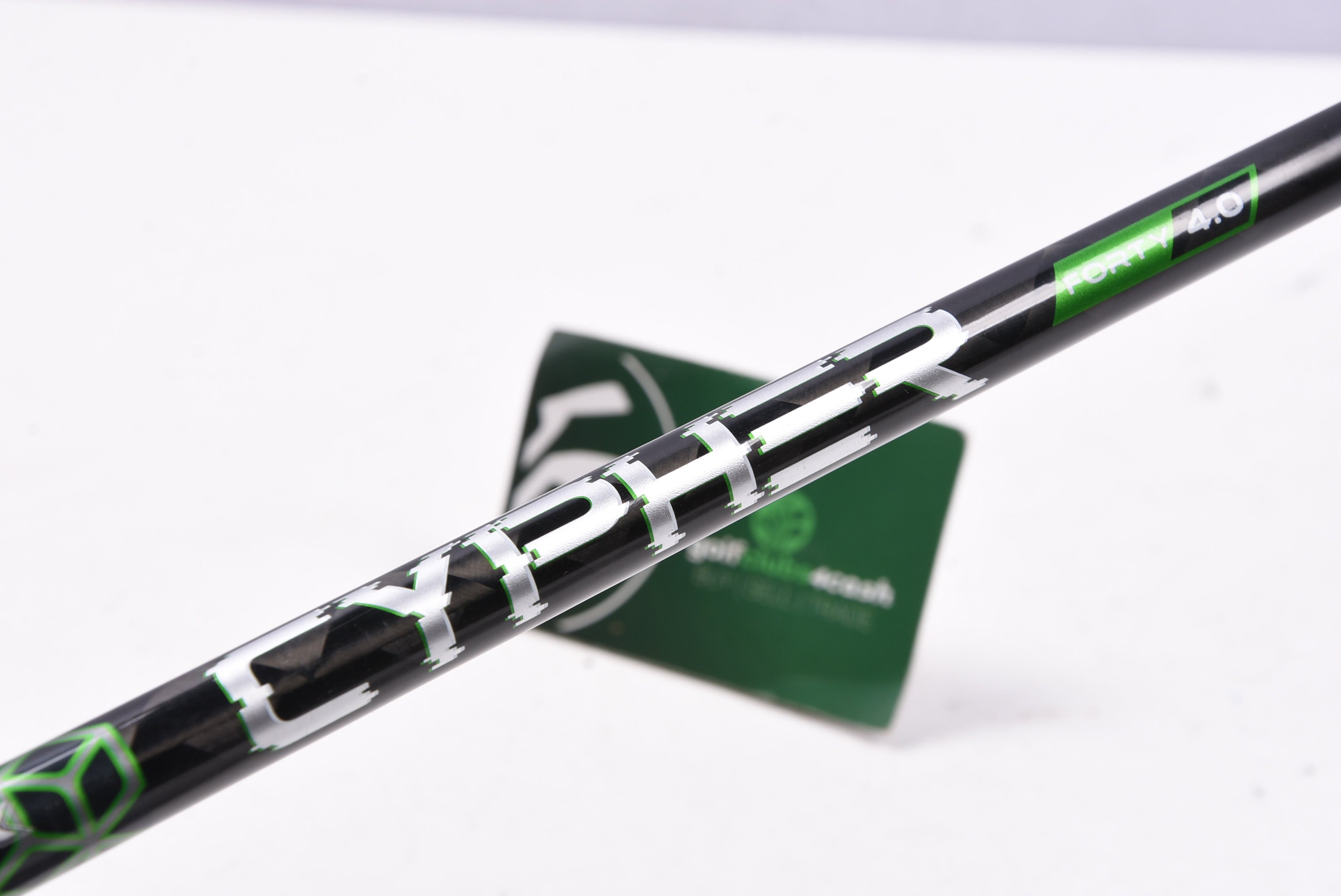 Ladies Project X Cypher Forty Driver Shaft / Ladies Flex / Callaway 2nd Gen
