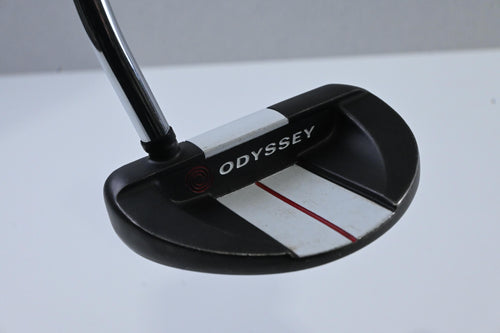 Odyssey O-Works Black R-Line Putter / 34 Inch