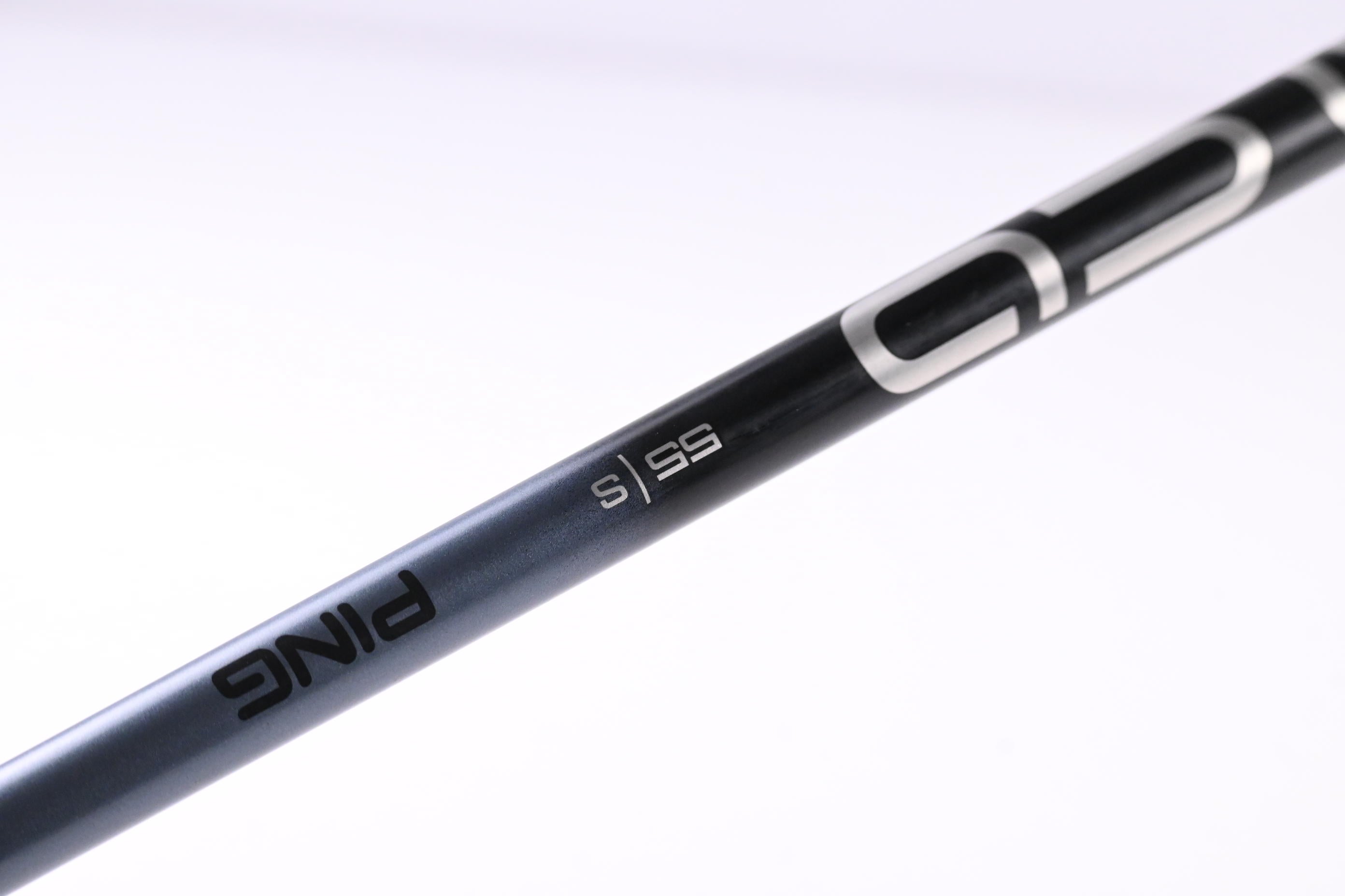 Ping G425 Max Driver / 9 Degree / Stiff Flex Ping Alta CB Slate 55 Shaft