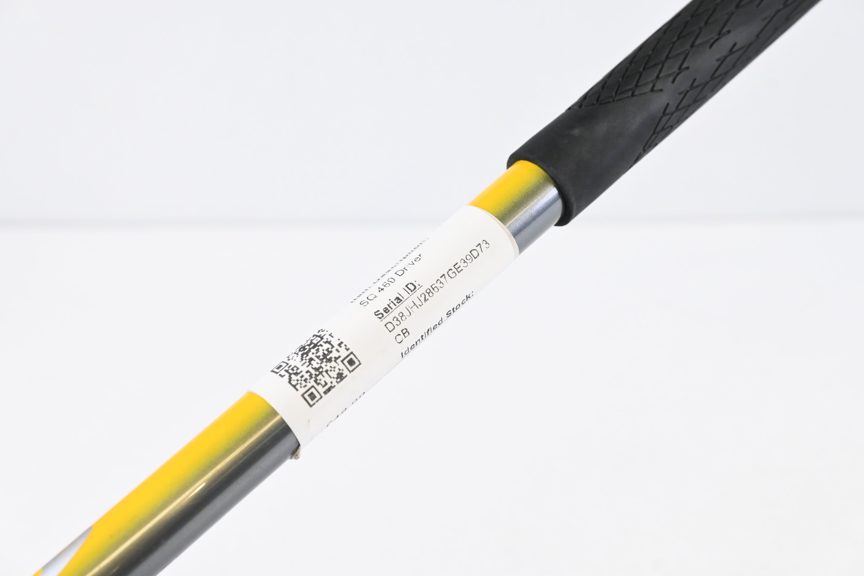 Nike SQ 460 Driver / 10.5 Degree / Regular Flex Diamana Sasquatch Shaft