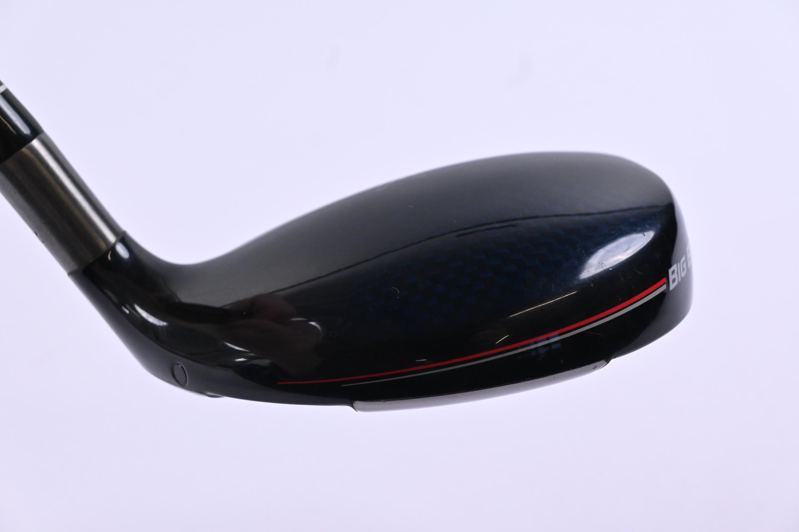 Callaway Big Bertha B21 #5 Hybrid / 24 Degree / Senior Flex Callaway RCH 65