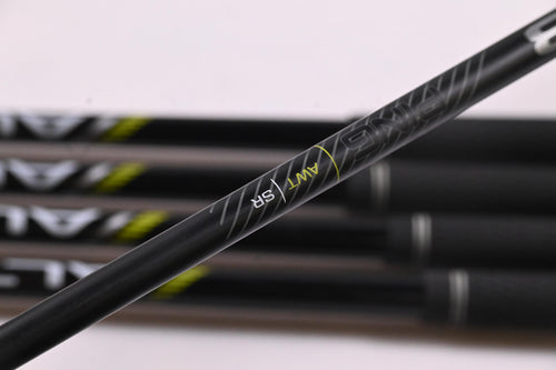 Ping G730 Irons / 7-PW+GW / Green Dot / Senior Flex Ping Alta CB Black Shafts