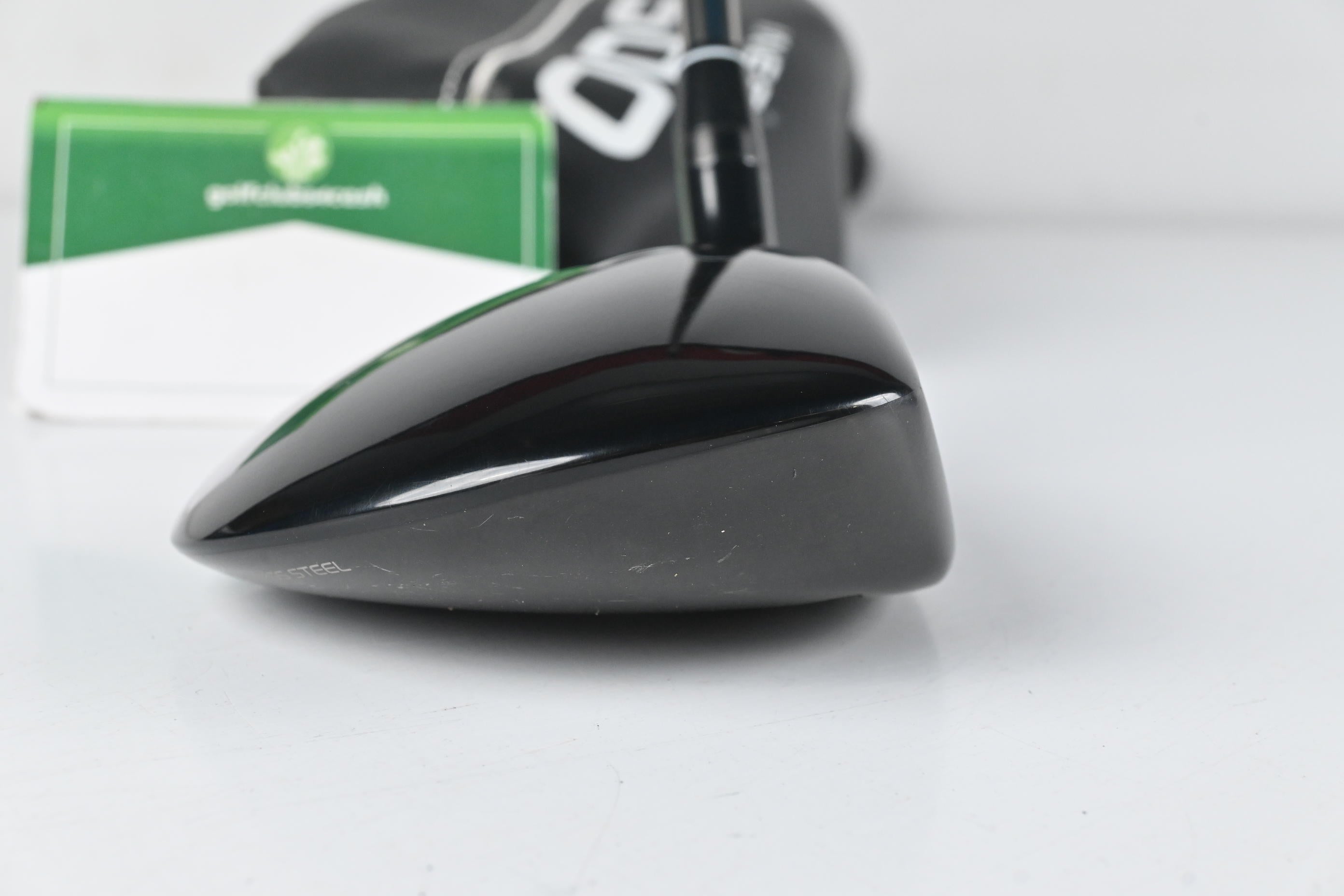 Inesis 500 #3 Wood / 16 Degree / Regular Flex UST Mamiya Elements Chrome 5 Shaft