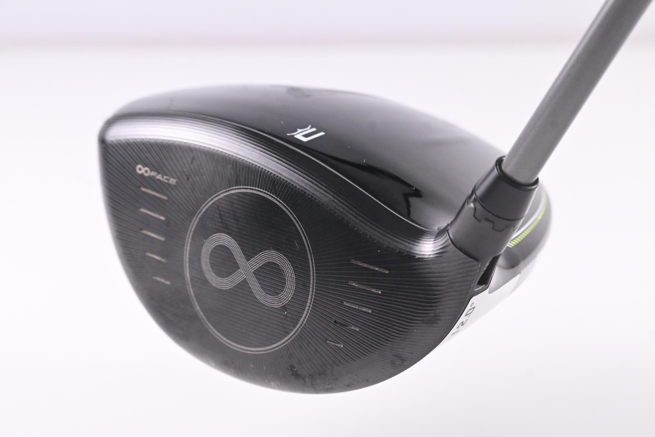 Cobra King Radspeed XB Driver / 12 Degree / Senior Flex EvenFlow Riptide CB 40