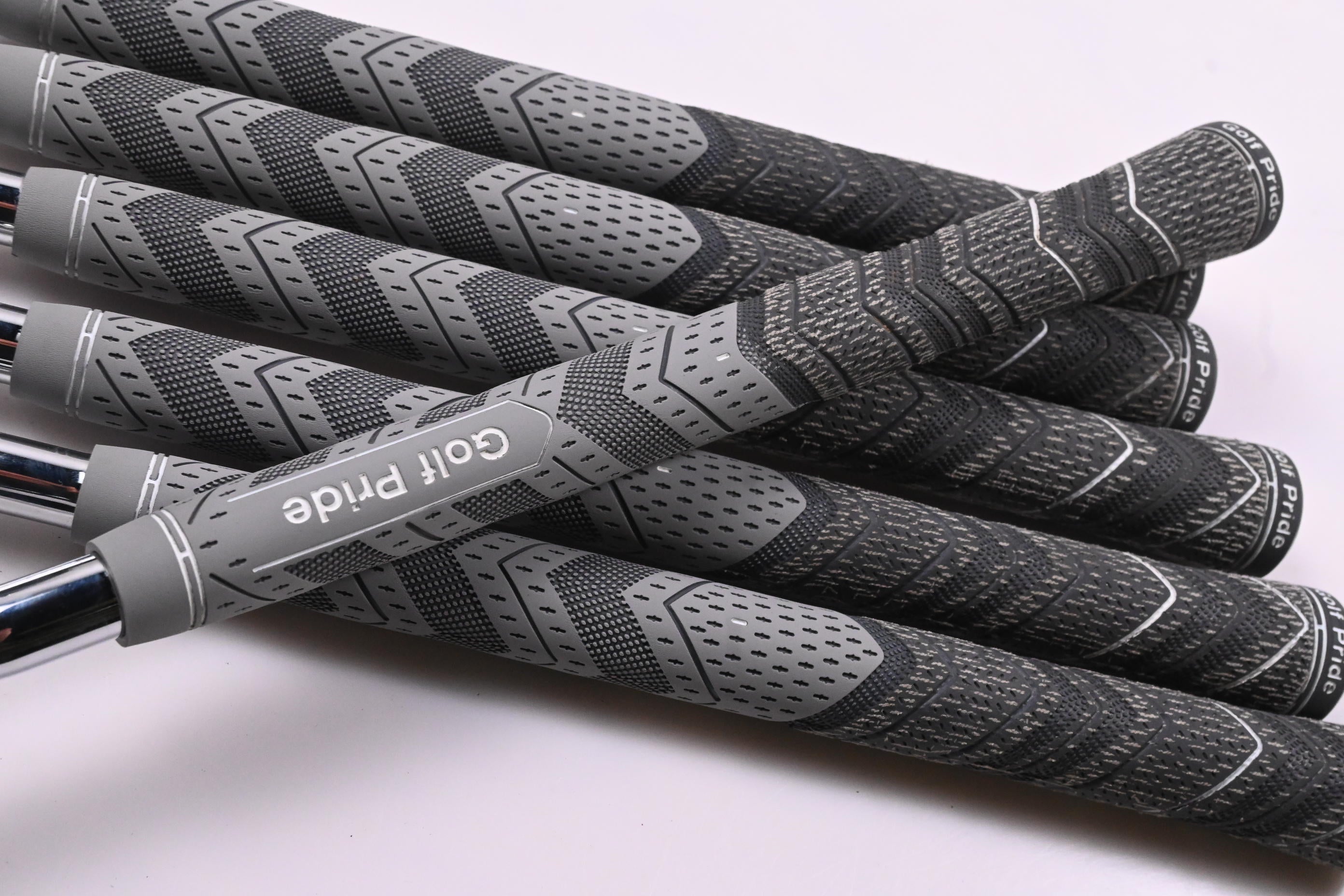 Taylormade P790 2021 Irons / 5-PW / X-Flex Steel Shafts