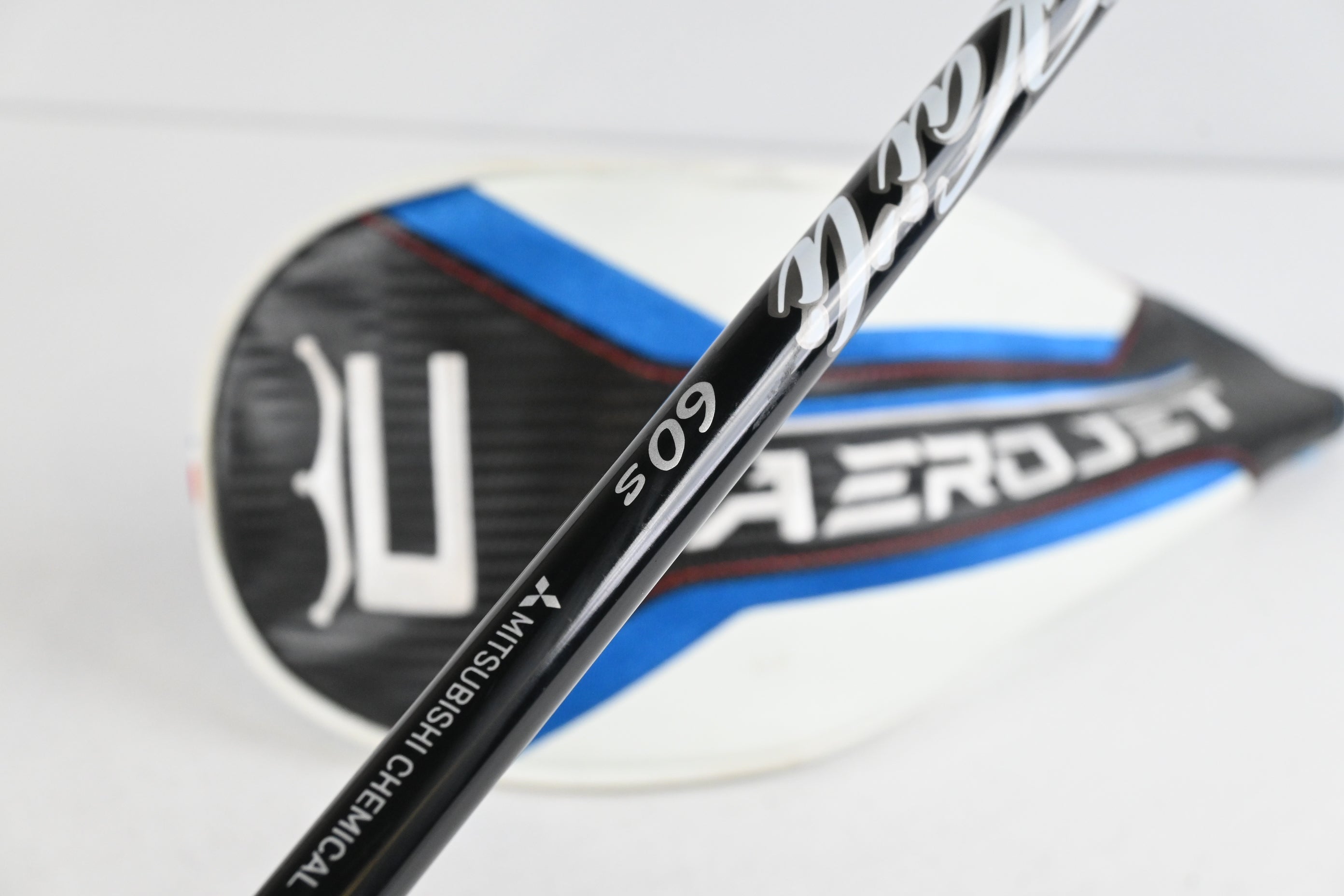 Cobra Aerojet LS Driver / 9 Degree / Stiff Flex Kai'li White 60 Shaft