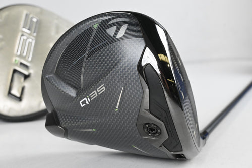 Taylormade Qi35 Driver / 10.5 Degree / Stiff Flex Fujikura Ventus Blue '25 5