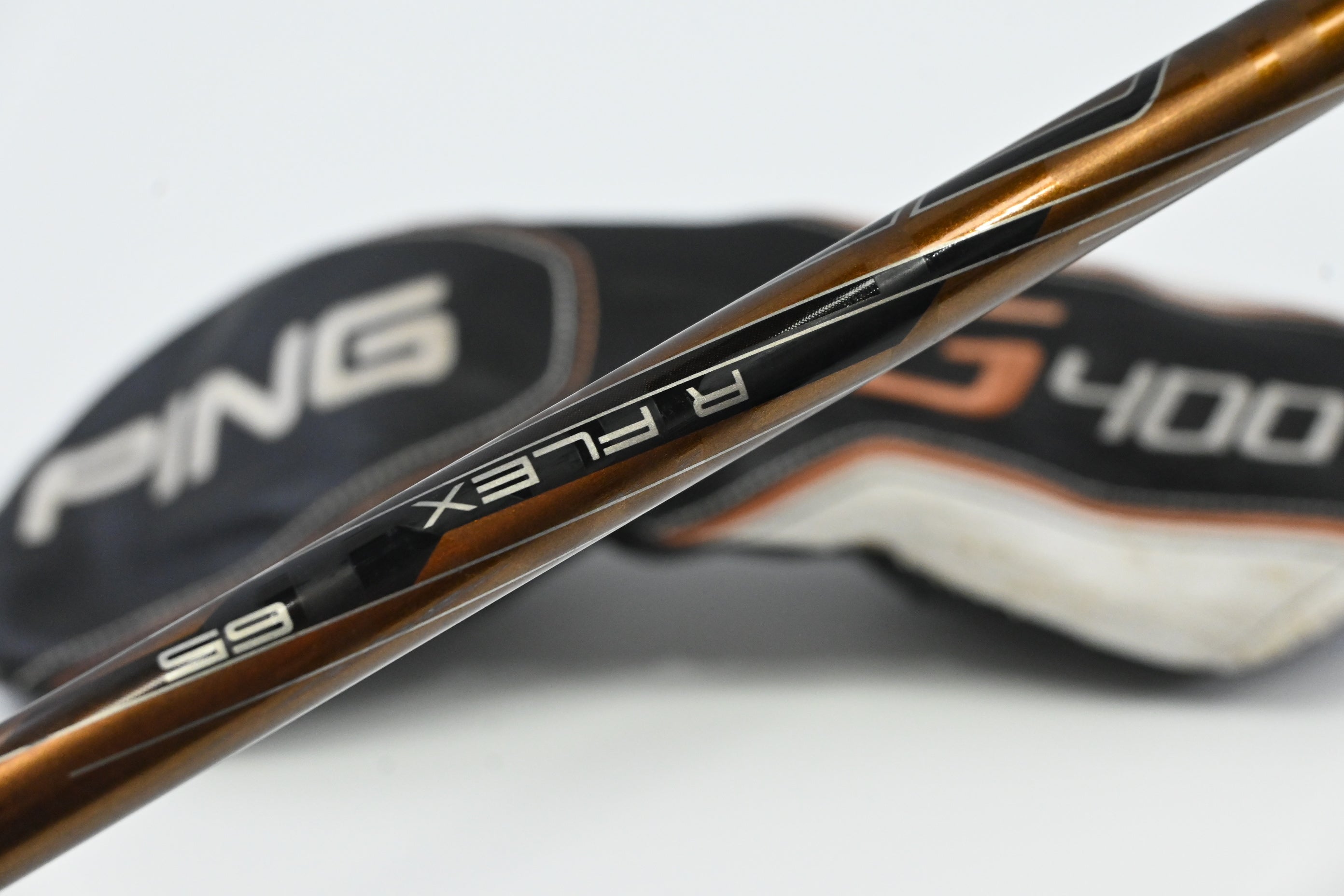 Ping G400 SFT #3 Wood / 16 Degree / Regular Flex Ping Alta CB 65 Shaft