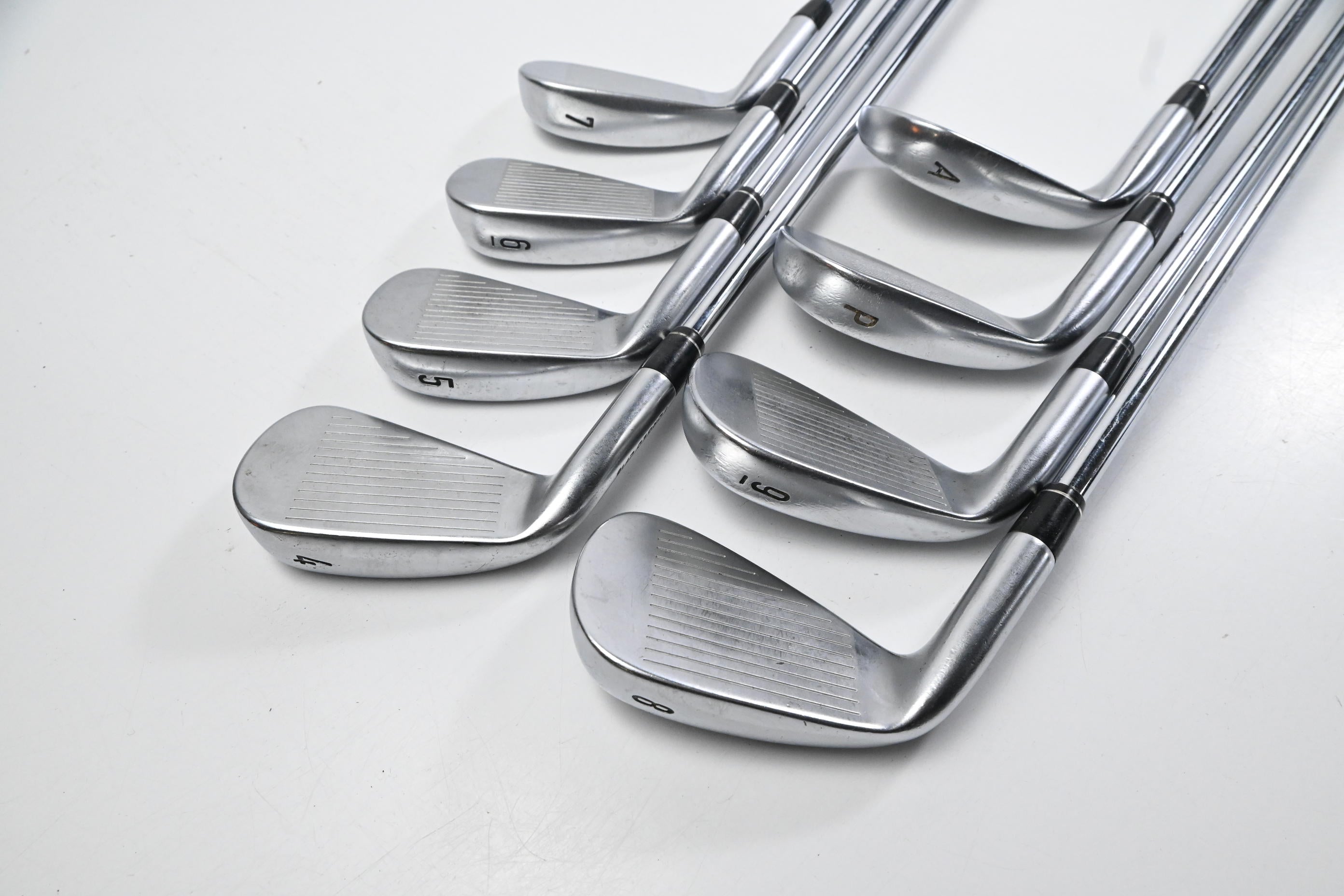 Callaway Apex CF16 Irons / 4-PW+GW / Regular Flex XP 95 Shafts