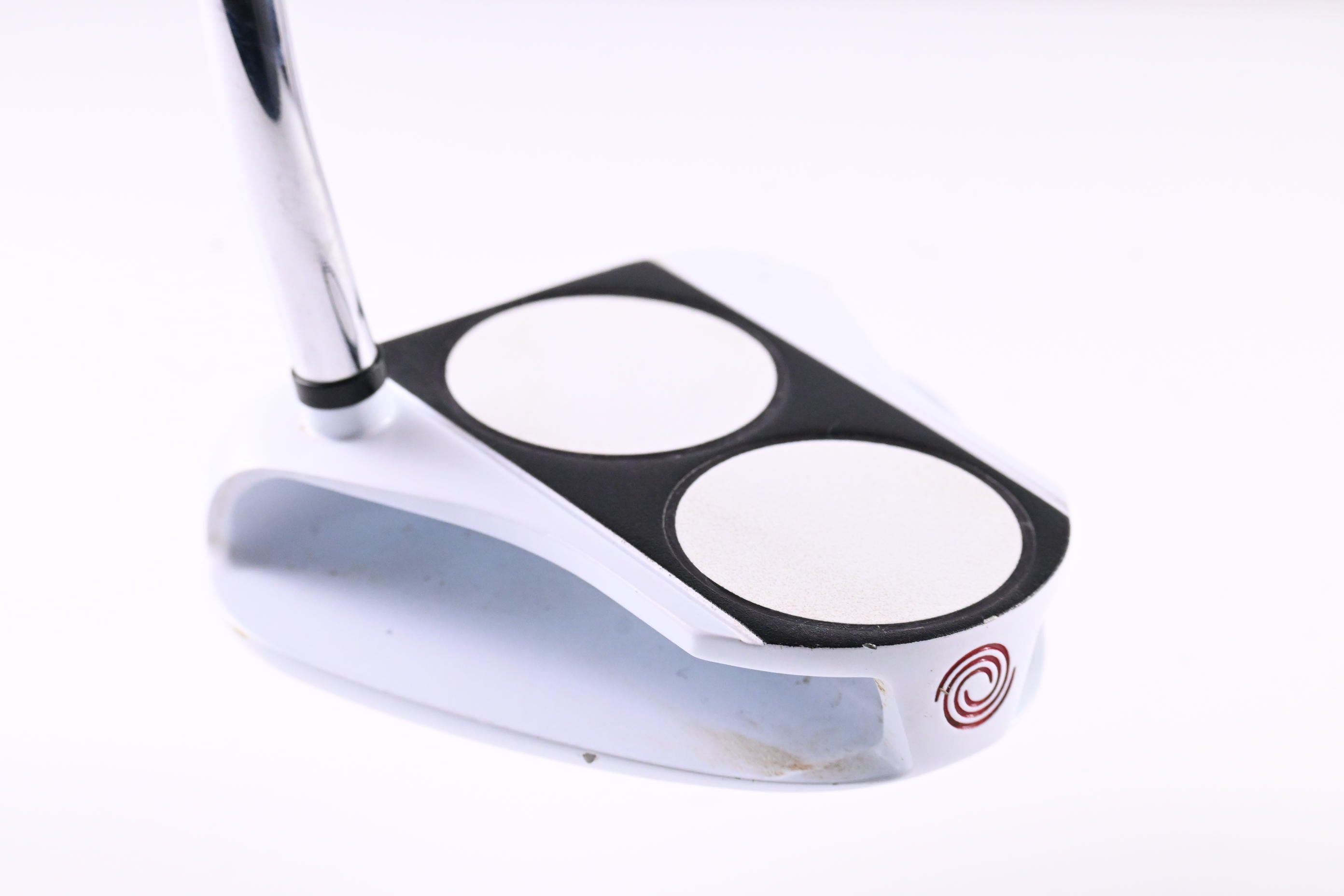 Odyssey Versa 2-Ball Tank Putter / 34 Inch