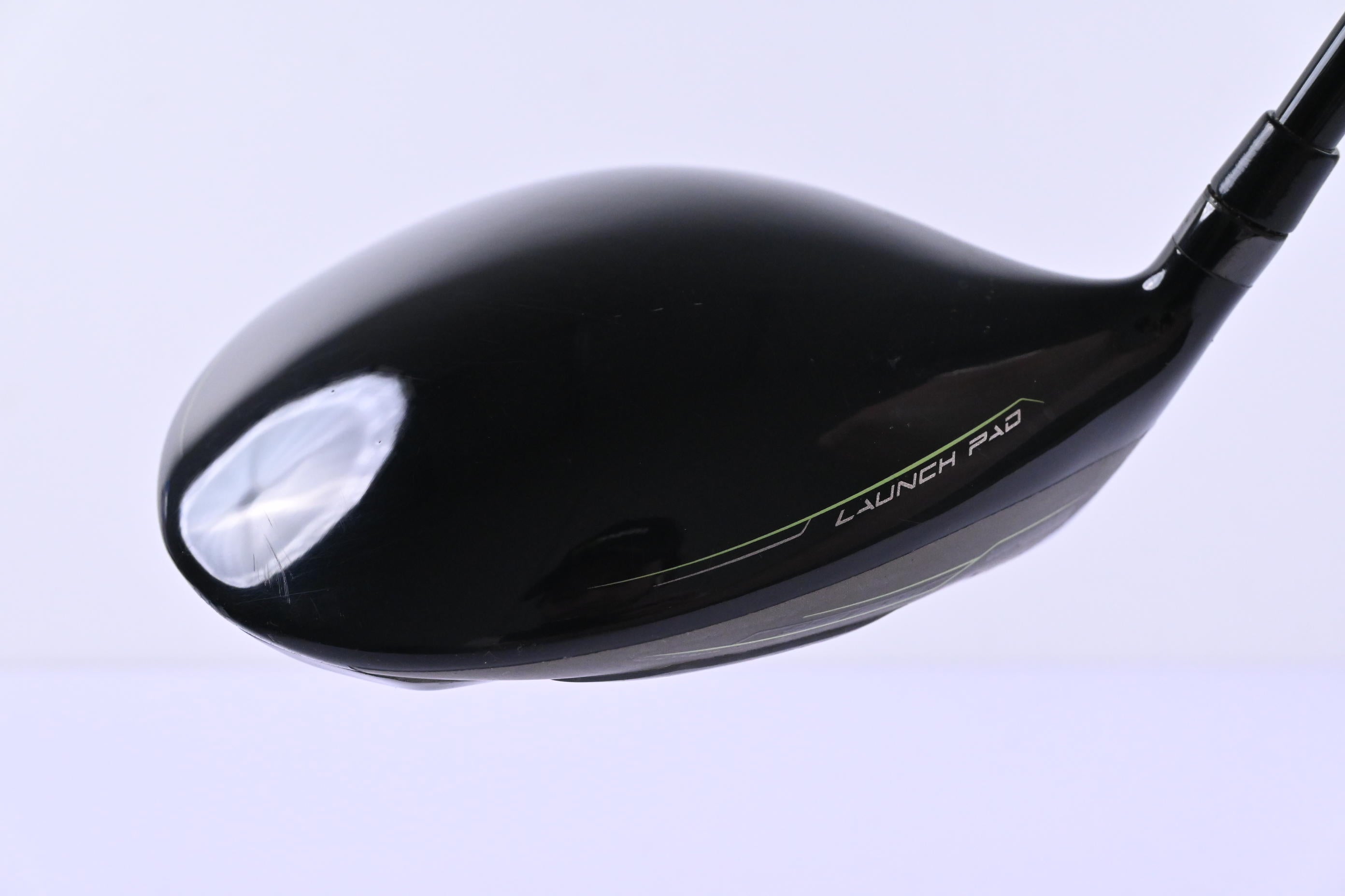 Left Hand Wilson Launch 2022 Pad Driver / 10.5 Degree / Regular Flex HZRDUS RDX