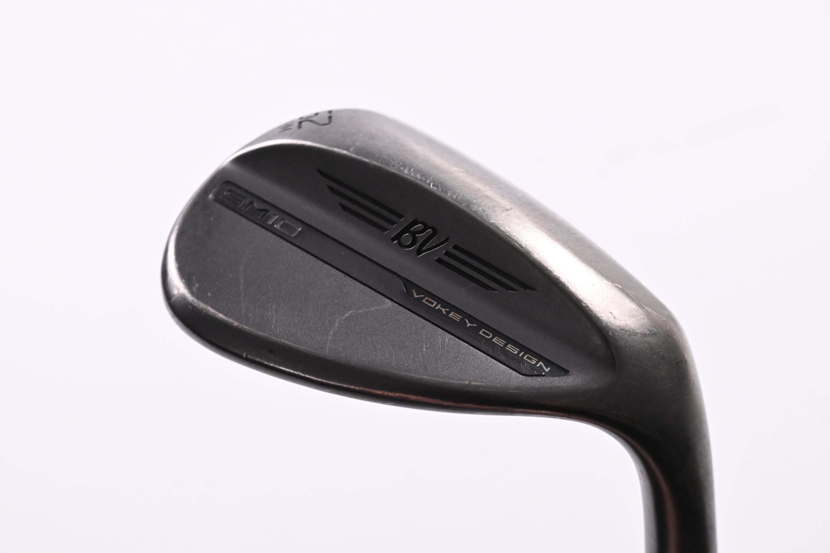 Titleist Vokey SM10 Lob Wedge / 62 Degree / Wedge Flex Titleist Steel Shaft