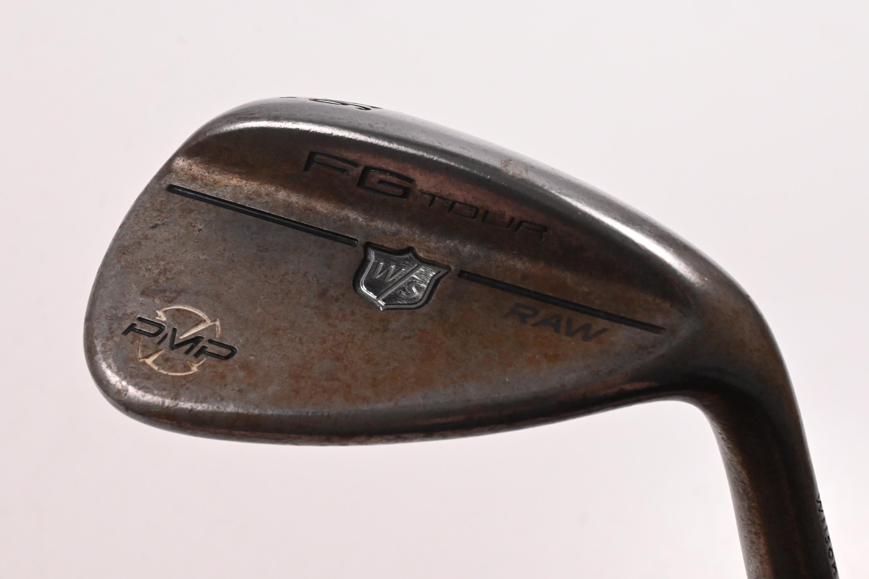 Wilson FG Tour PMP Sand Wedge / 56 Degree / Stiff Flex KBS Hi-Rev 2.0 125 Shaft