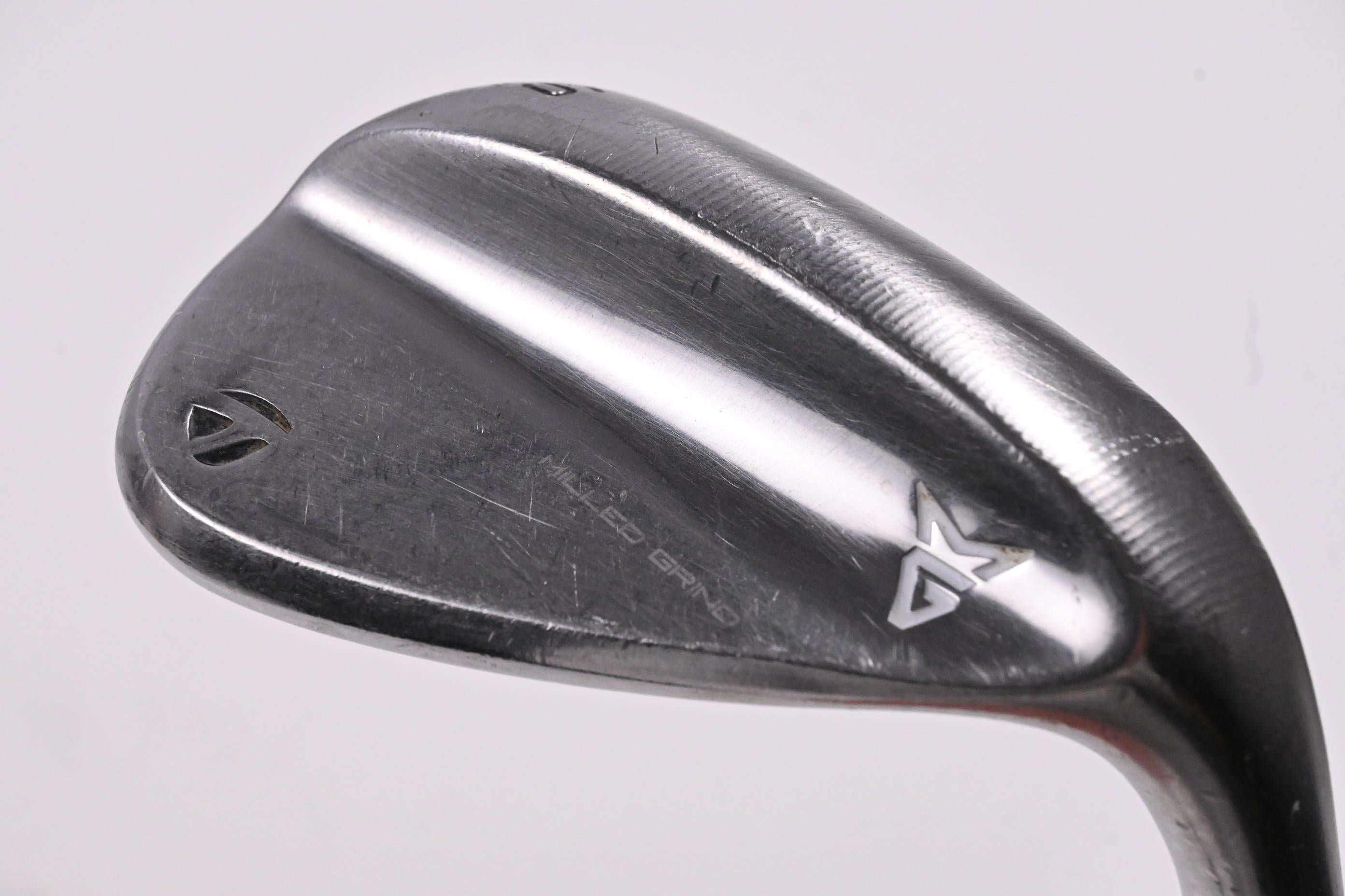 Taylormade Milled Grind Lob Wedge / 60 Degree / Wedge Flex Steel Shaft