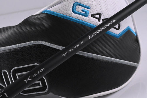 Ping G440 LST Driver / 9 Degree / Stiff Flex Tensei 1K Black 65 Shaft