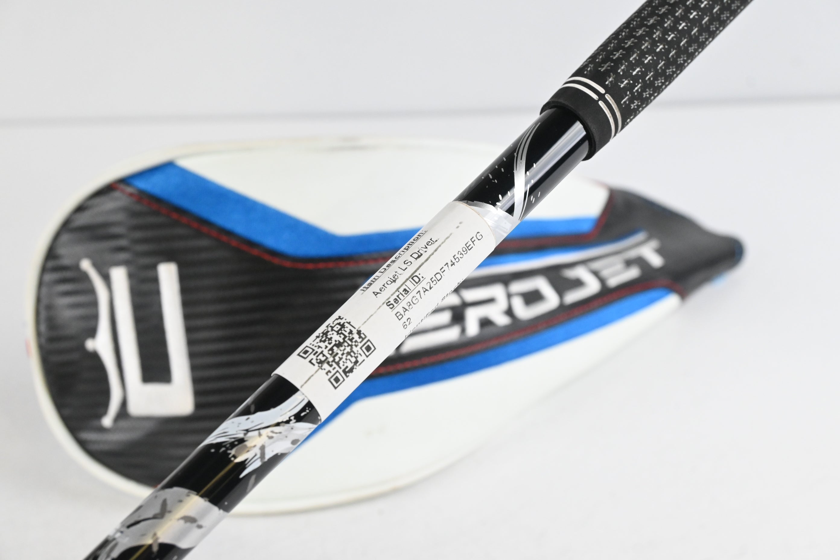 Cobra Aerojet LS Driver / 9 Degree / Stiff Flex Kai'li White 60 Shaft