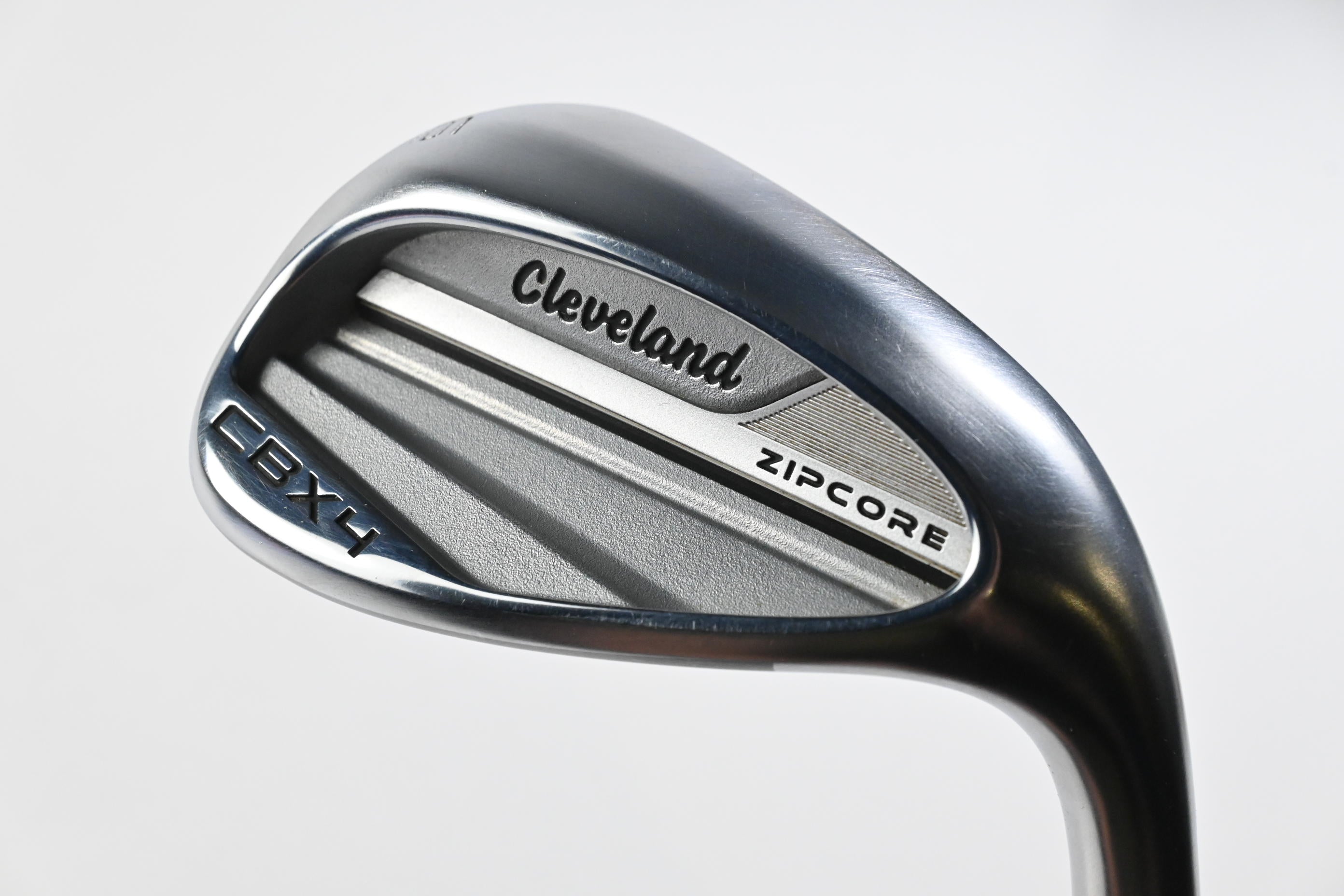 Cleveland CBX 4 Zipcore Sand Wedge / 56 Degree / Regular Flex KBS HI-REV 2.0 115