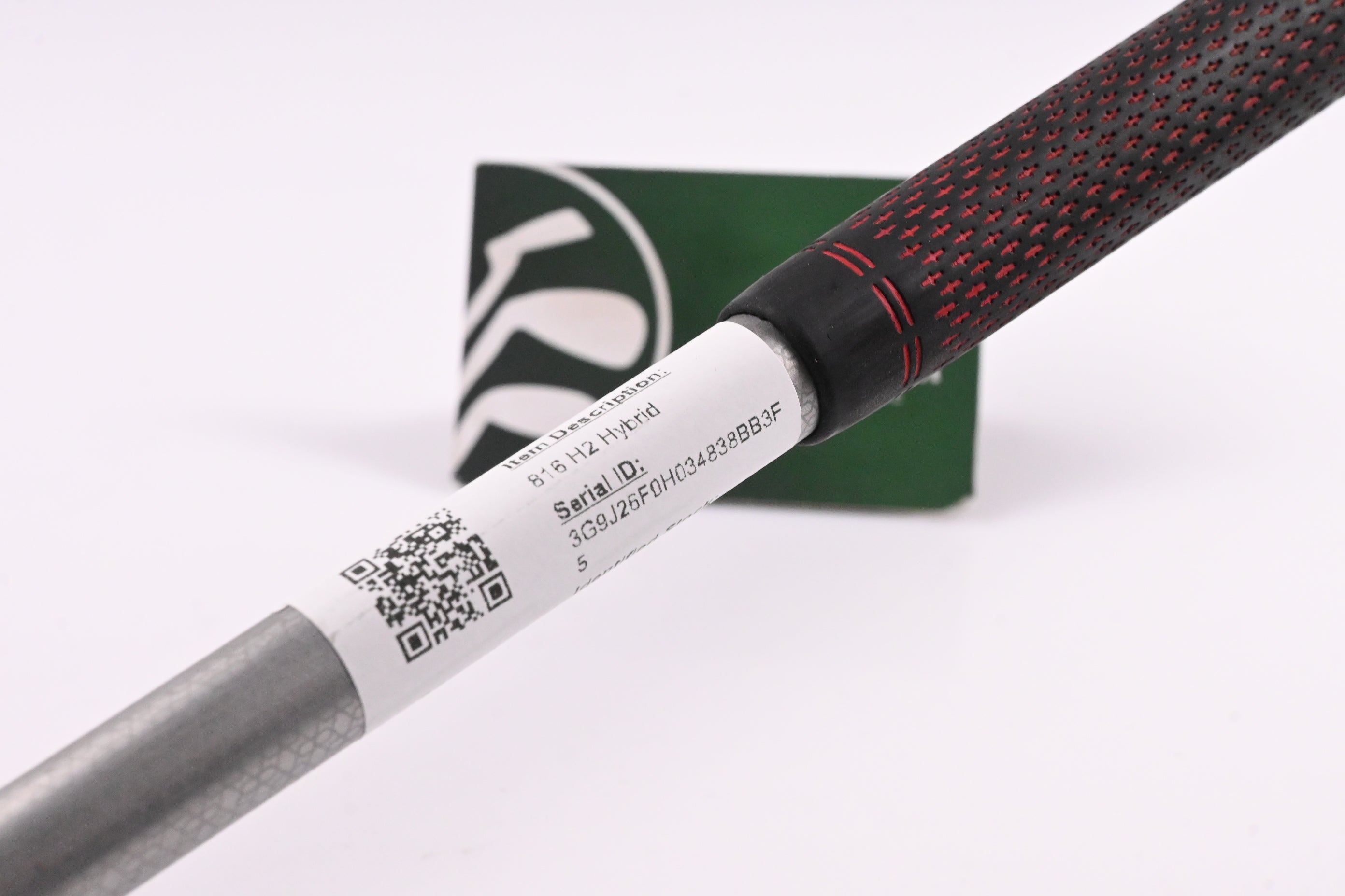 Titleist 816 H2 #3 Hybrid / 21 Degree / Regular Flex Diamana M+ 60 Shaft