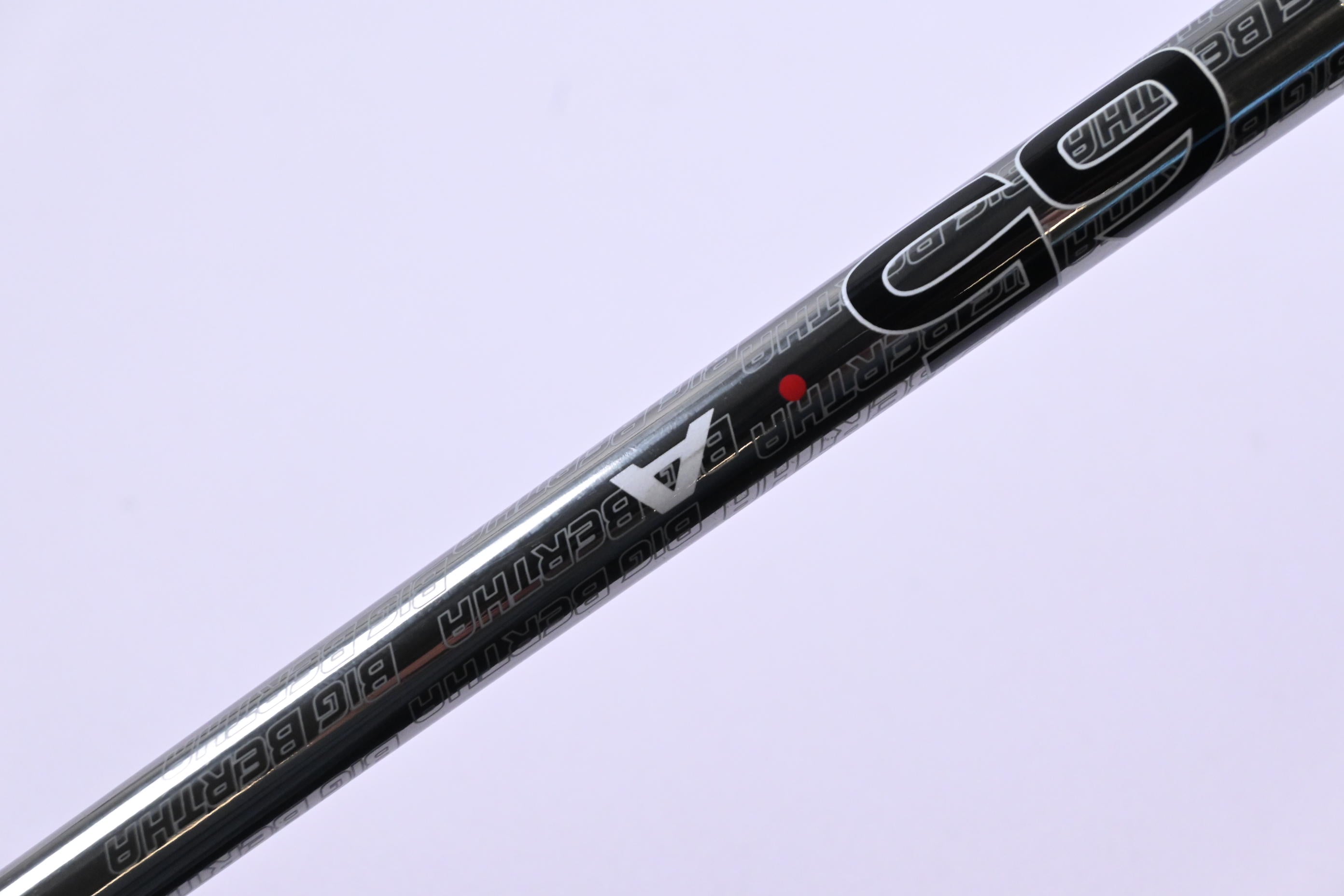 Callaway Big Bertha B21 #5 Hybrid / 24 Degree / Senior Flex Callaway RCH 65