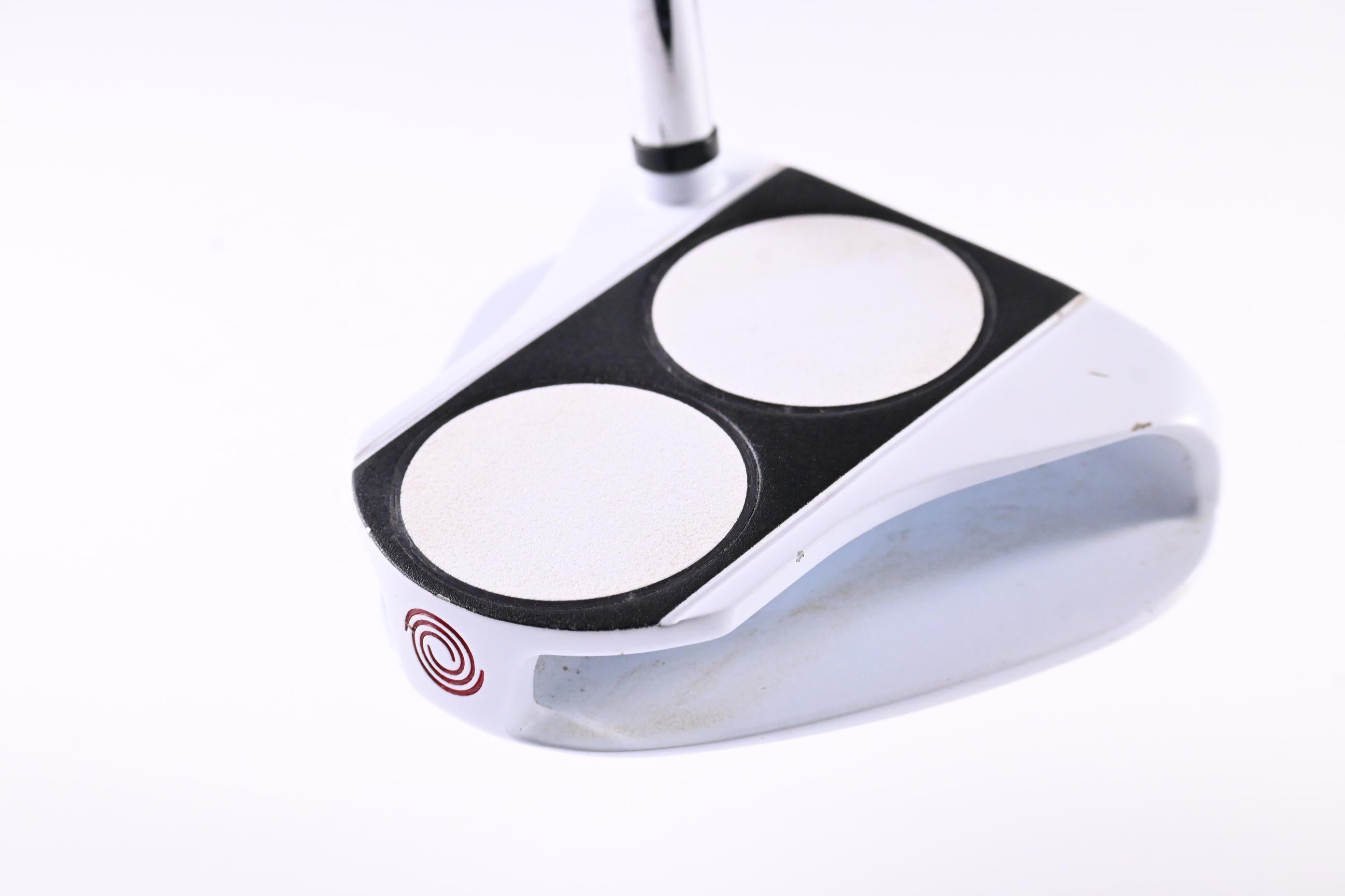 Odyssey Versa 2-Ball Tank Putter / 34 Inch