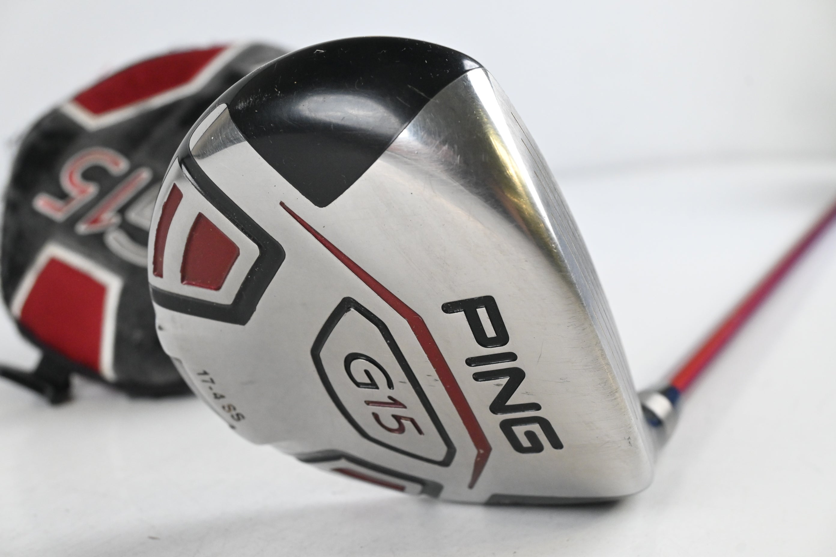 Ping G15 #3 Wood / 15.5 Degree / Regular Flex Ping TFC 149 F Shaft