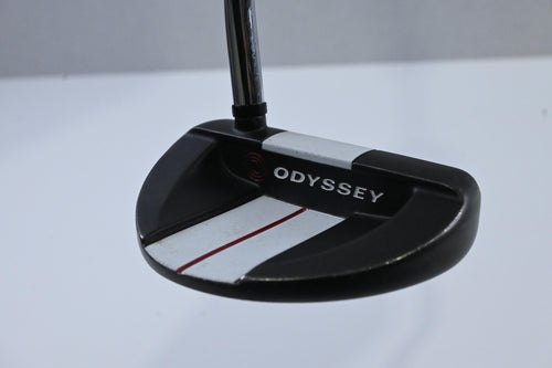 Odyssey O-Works Black R-Line Putter / 34 Inch