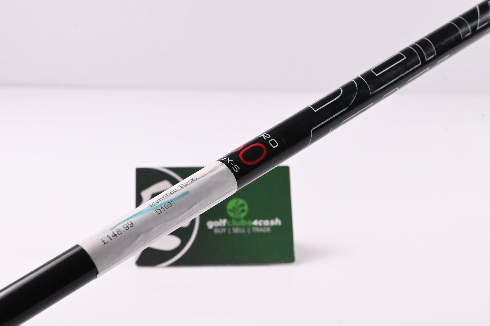 Taylormade M5 Tour Driver / 9 Degree / Stiff Flex Fujikura Pro 60 Shaft