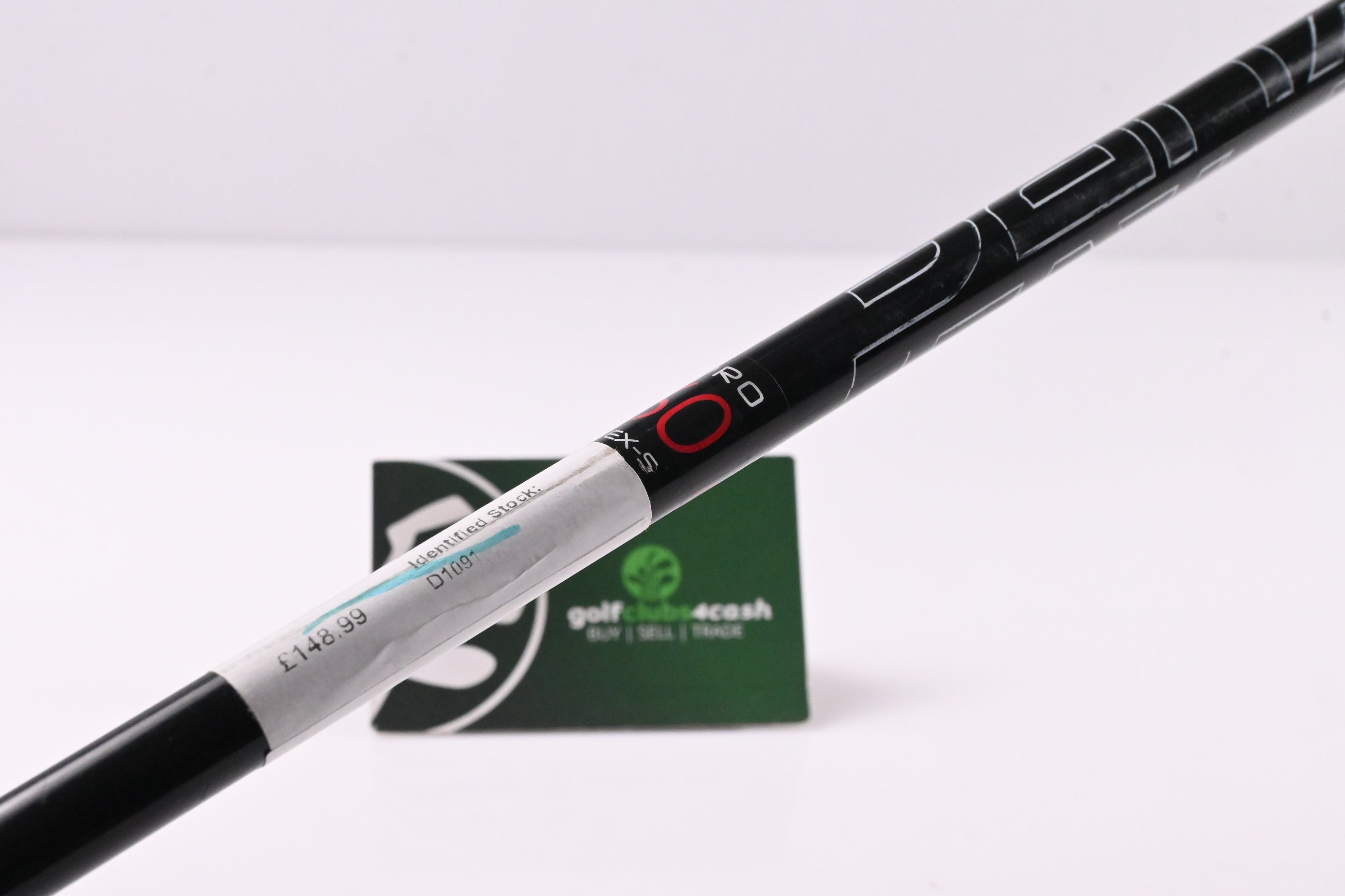 Taylormade M5 Tour Driver / 9 Degree / Stiff Flex Fujikura Pro 60 Shaft