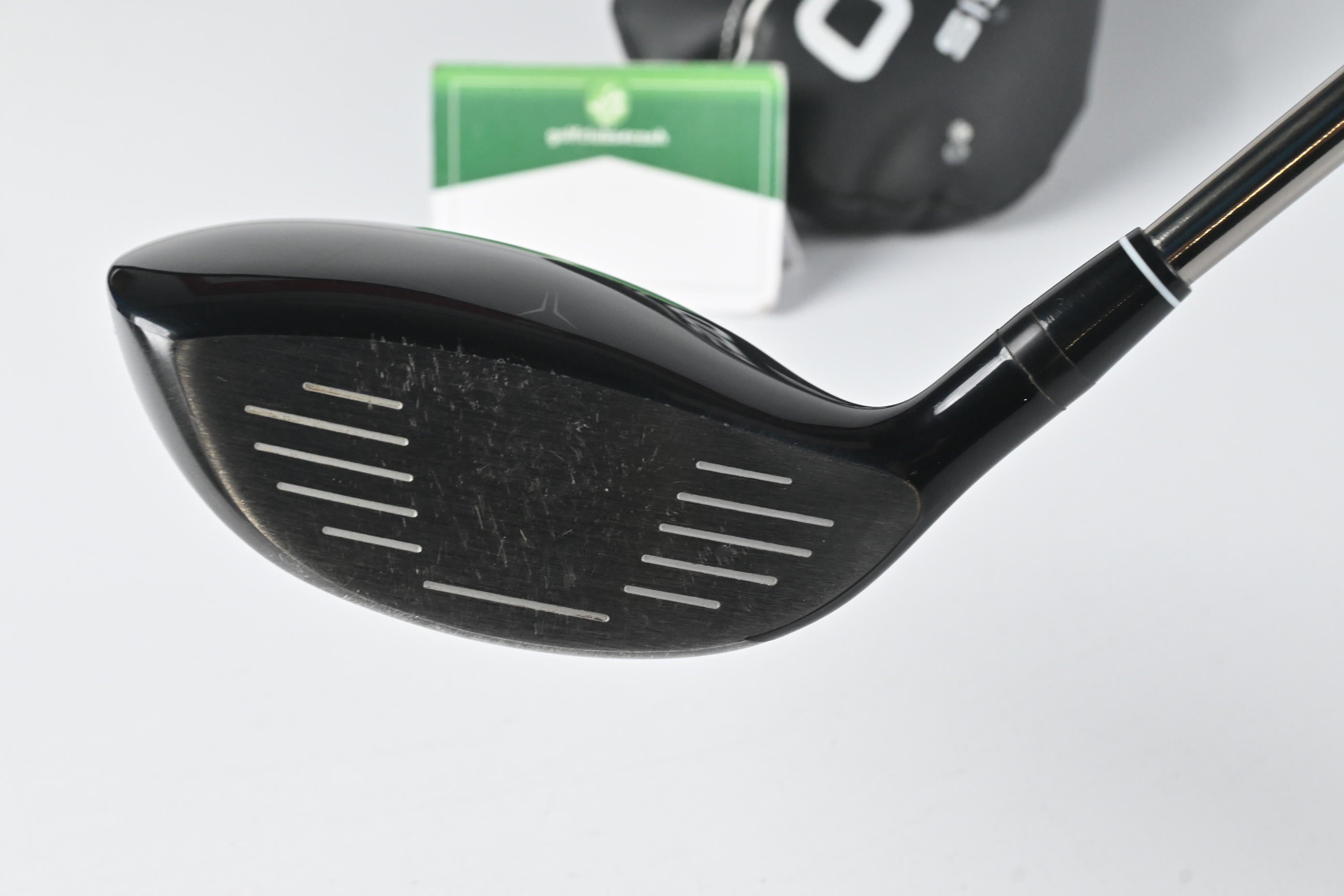 Inesis 500 #3 Wood / 16 Degree / Regular Flex UST Mamiya Elements Chrome 5 Shaft