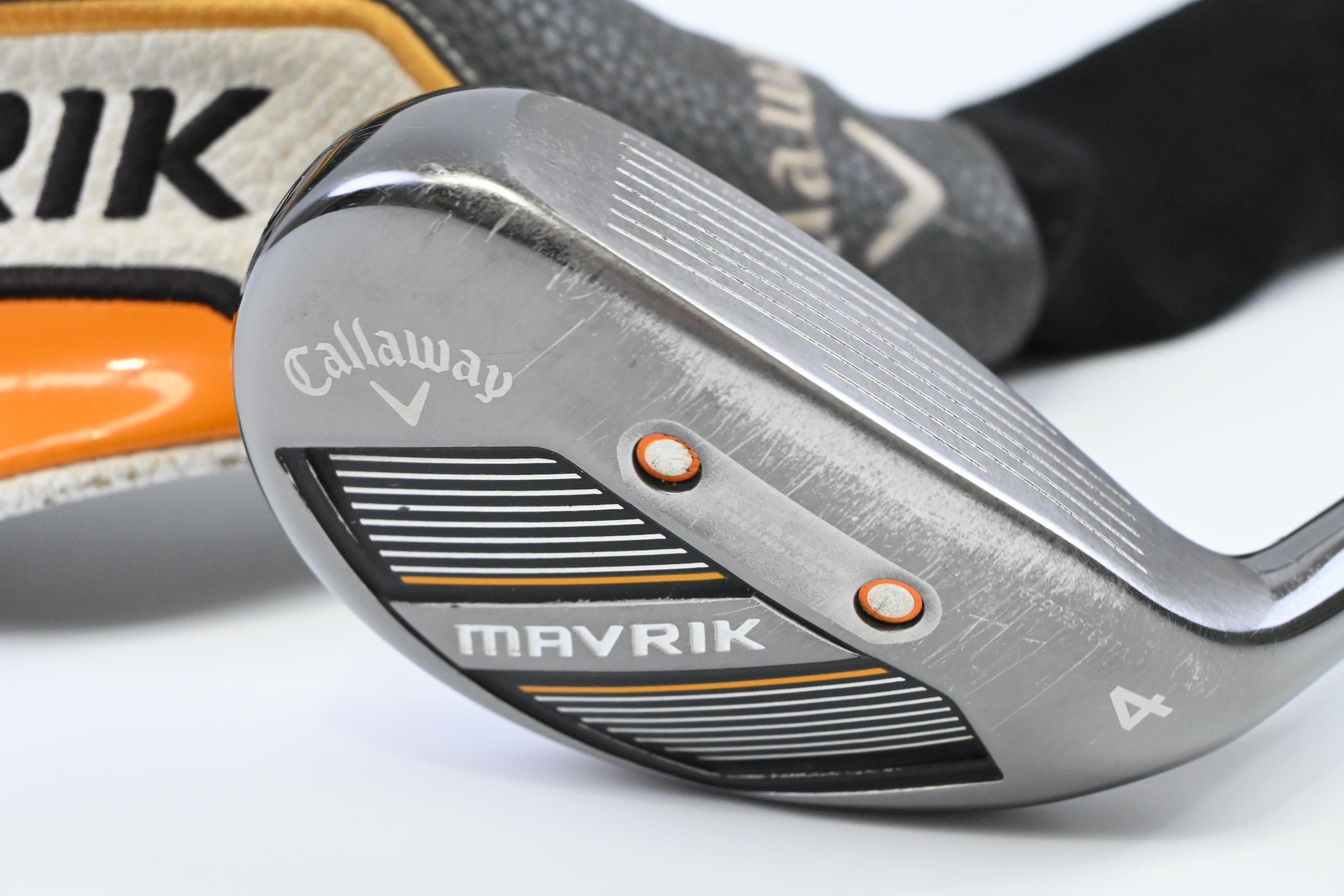 Callaway Mavrik #4 Hybrid / 20 Degree / Regular Flex Catalyst 65 Shaft