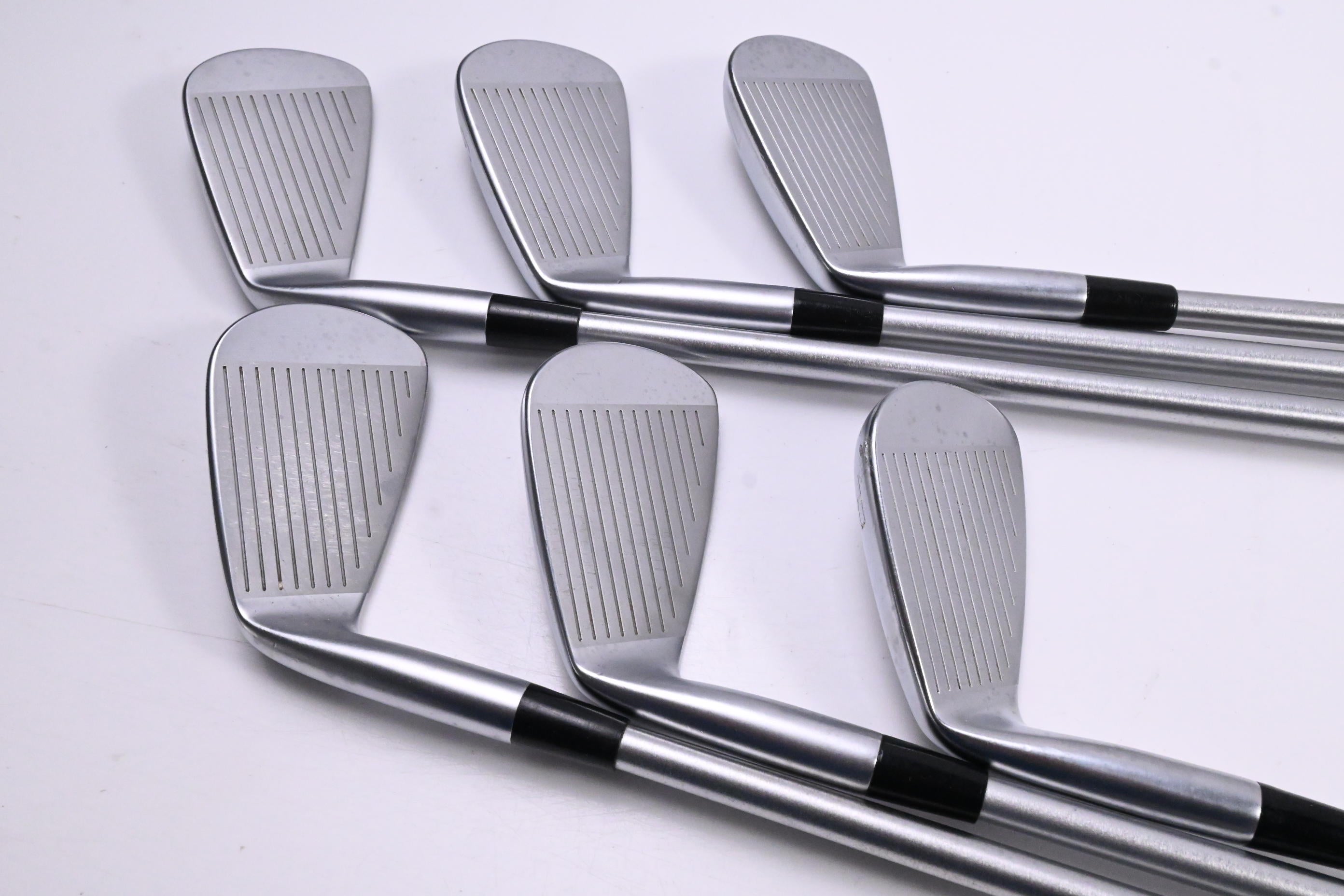 Mizuno Pro S-1 Irons / 5-PW / X-Flex KBS Tour C-Taper 130 Shafts