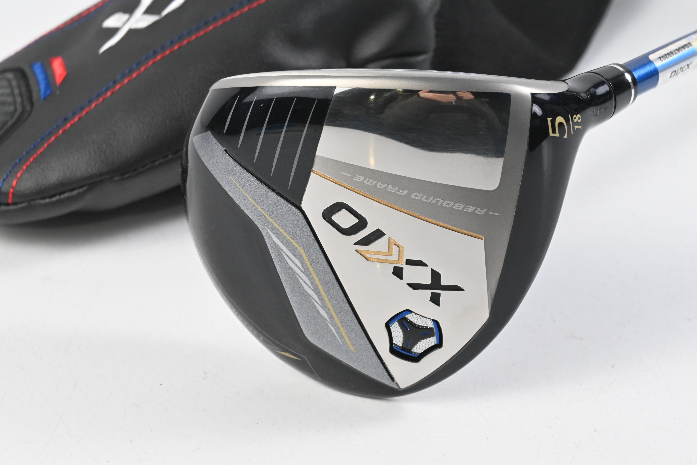 XXIO 13 #5 Wood / 18 Degree / Stiff Flex XXIO MP1300 42 Shaft