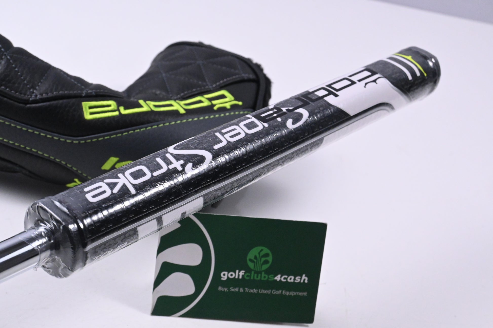 Left Hand Cobra King Vintage Sport-45 Putter / 34 Inch