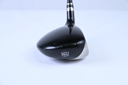 Wilson Fybrid #3 Hybrid / 19.5 Degree / Regular Flex UST Proforce V2 66 Shaft