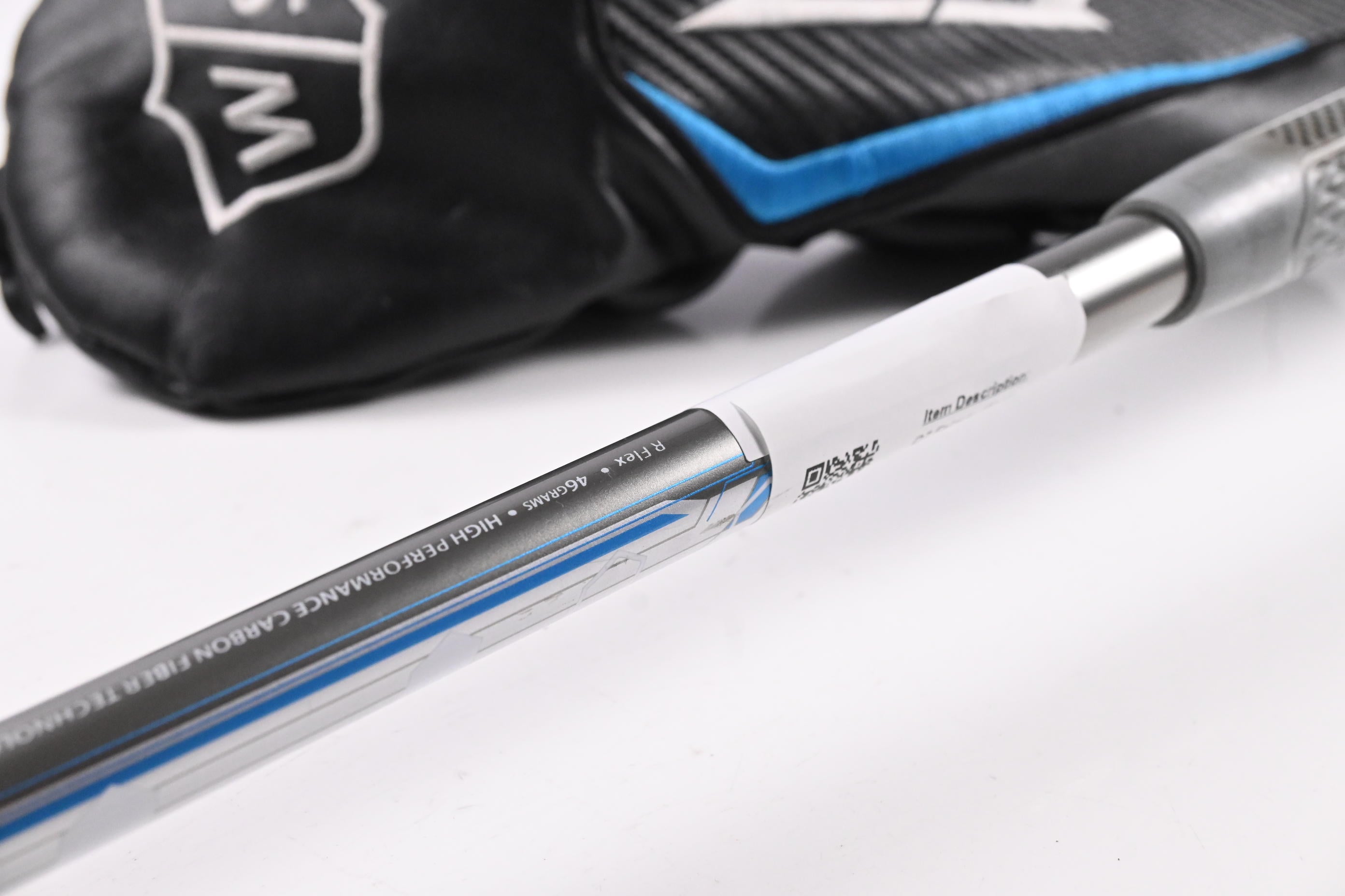 Wilson Staff D7 #3 Wood / 15 Degree / Regular Flex UST Mamiya Helium 46 Shaft