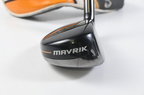Callaway Mavrik #4 Hybrid / 20 Degree / Regular Flex Project X Catalyst 65
