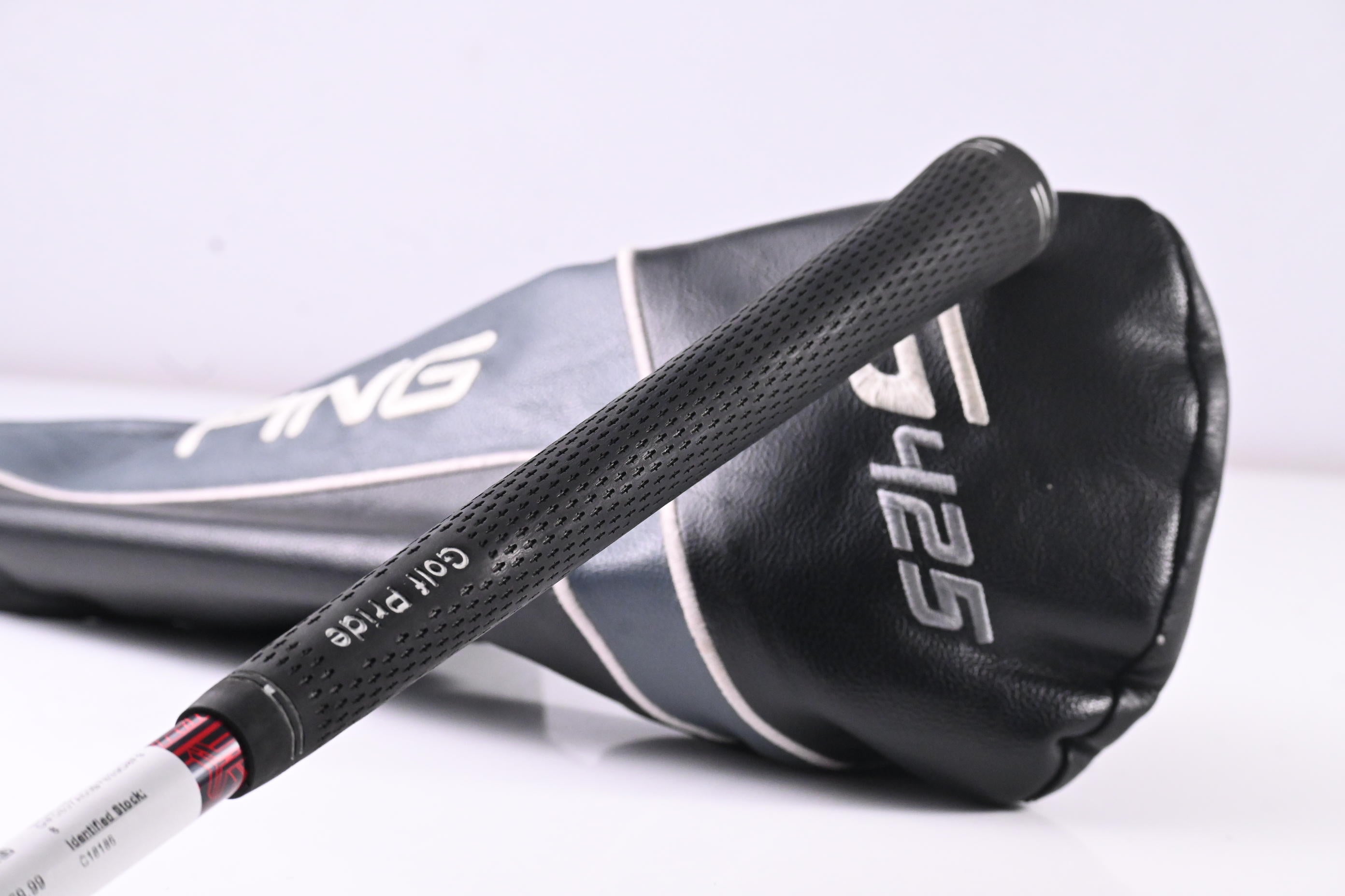 Ping G425 LST Driver / 10.5 Degree / Regular Flex Ping Alta CB Red 55 Shaft
