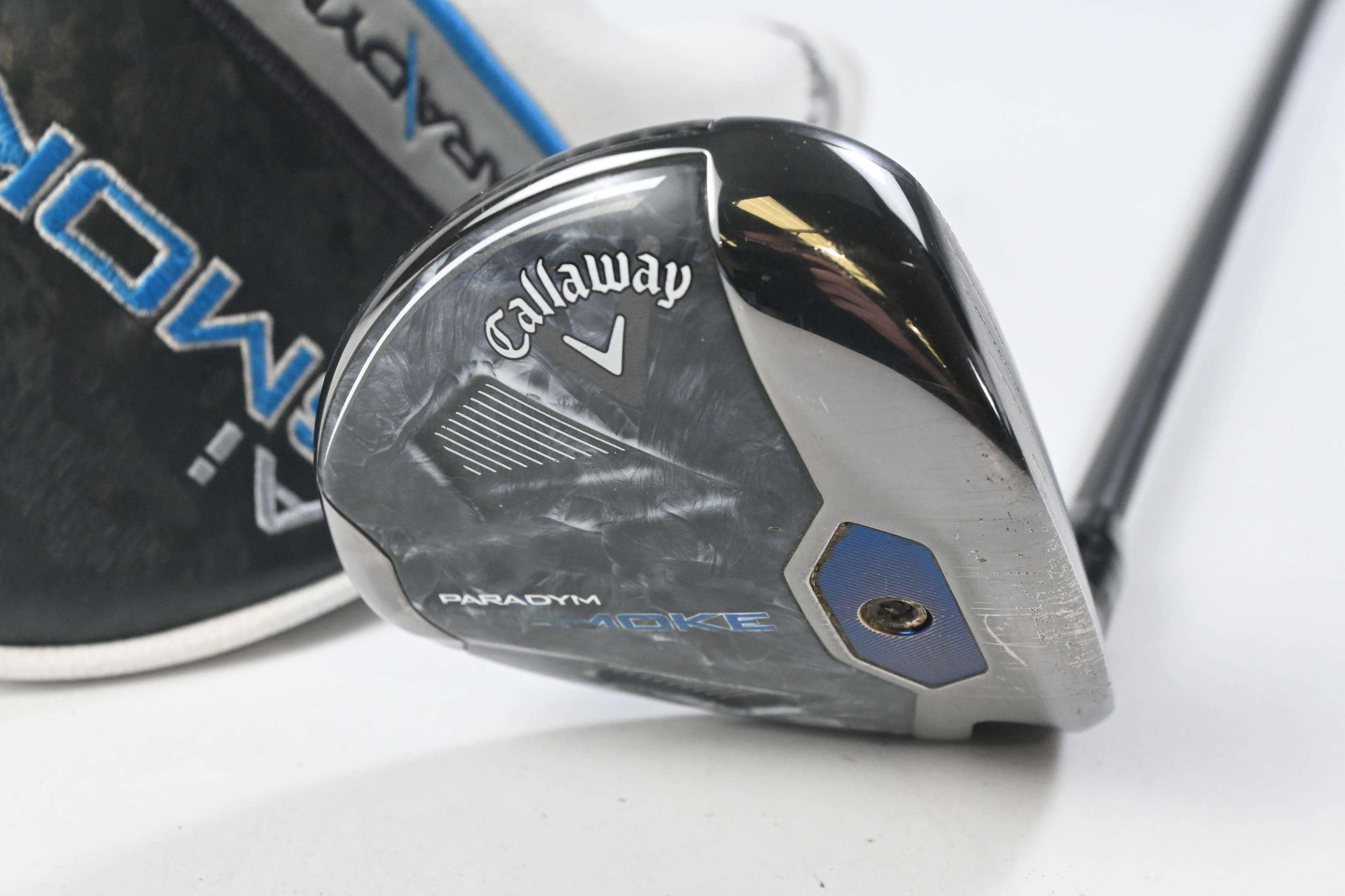 Callaway Paradym Ai Smoke Max #3 HL Wood / 16.5 Degree / Stiff Flex Tensei AV